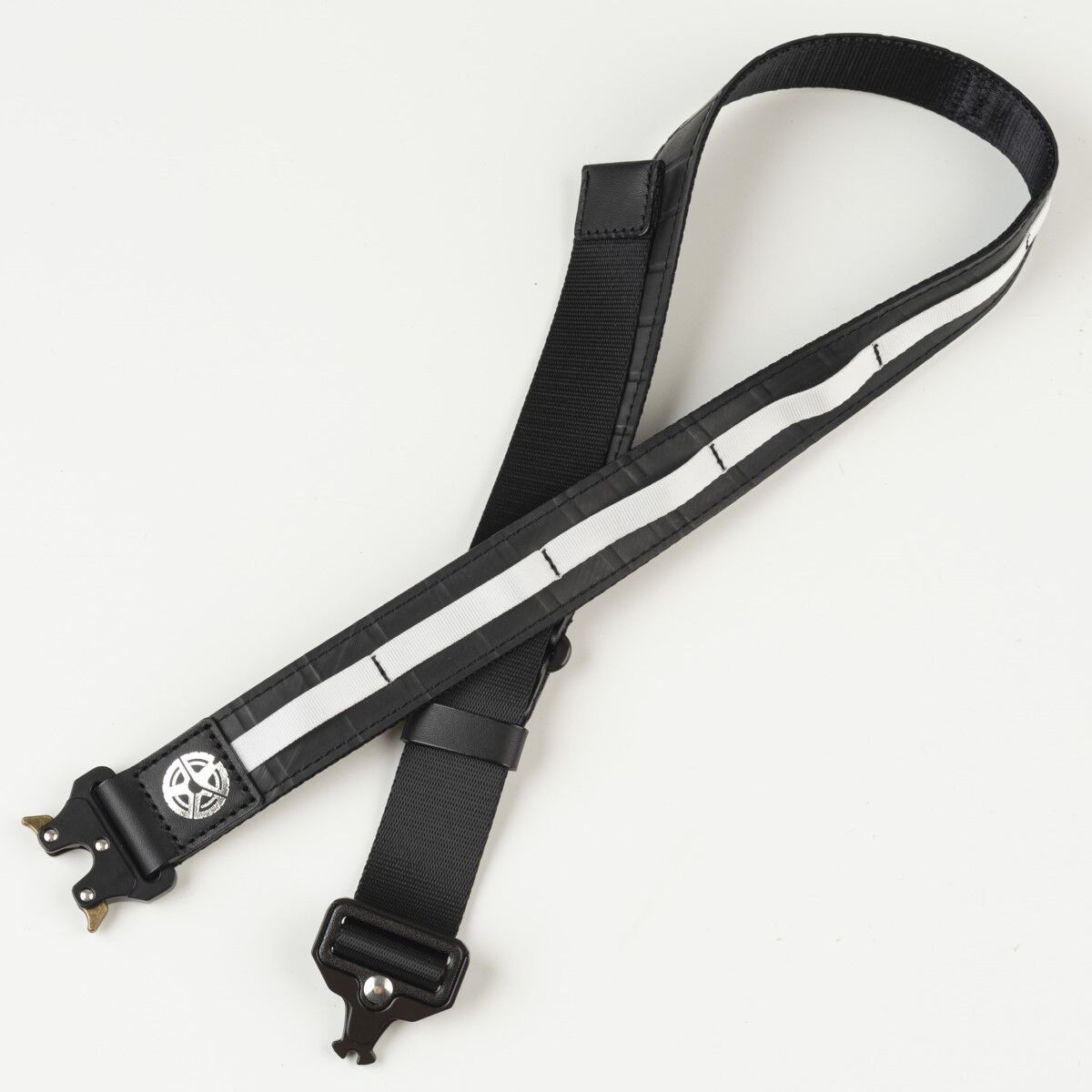 WIND AND SEA タクティカルベルト　ブラック Amazon.com : Bianchi 7220 Black Nylon Duty Belt wth Hook