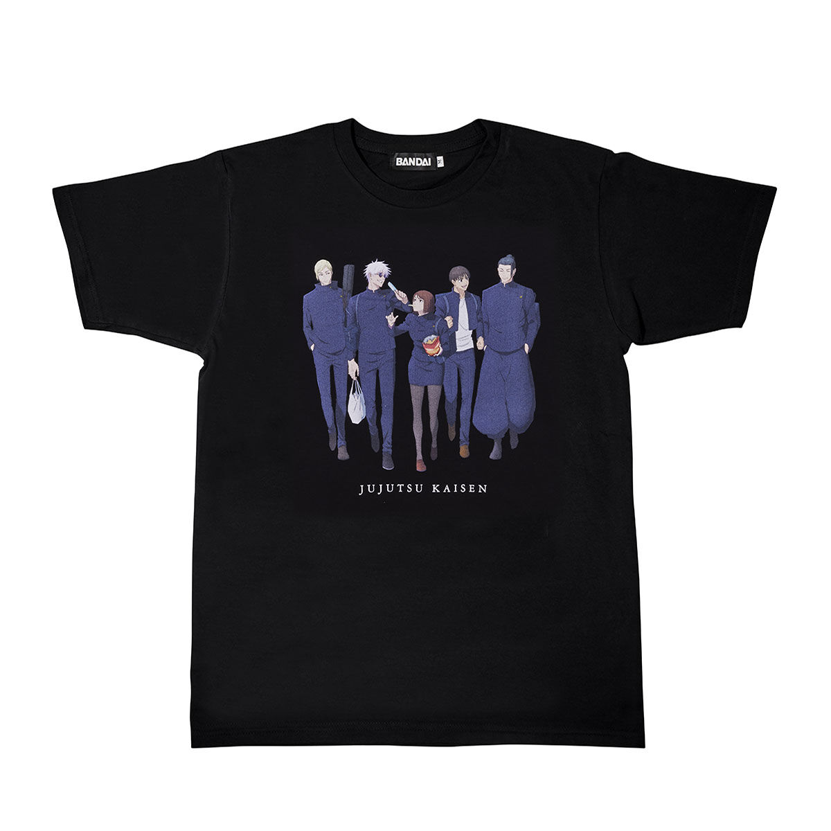 呪術廻戦 Tシャツコレクション－拾肆－【再販】 | 呪術廻戦 日用品