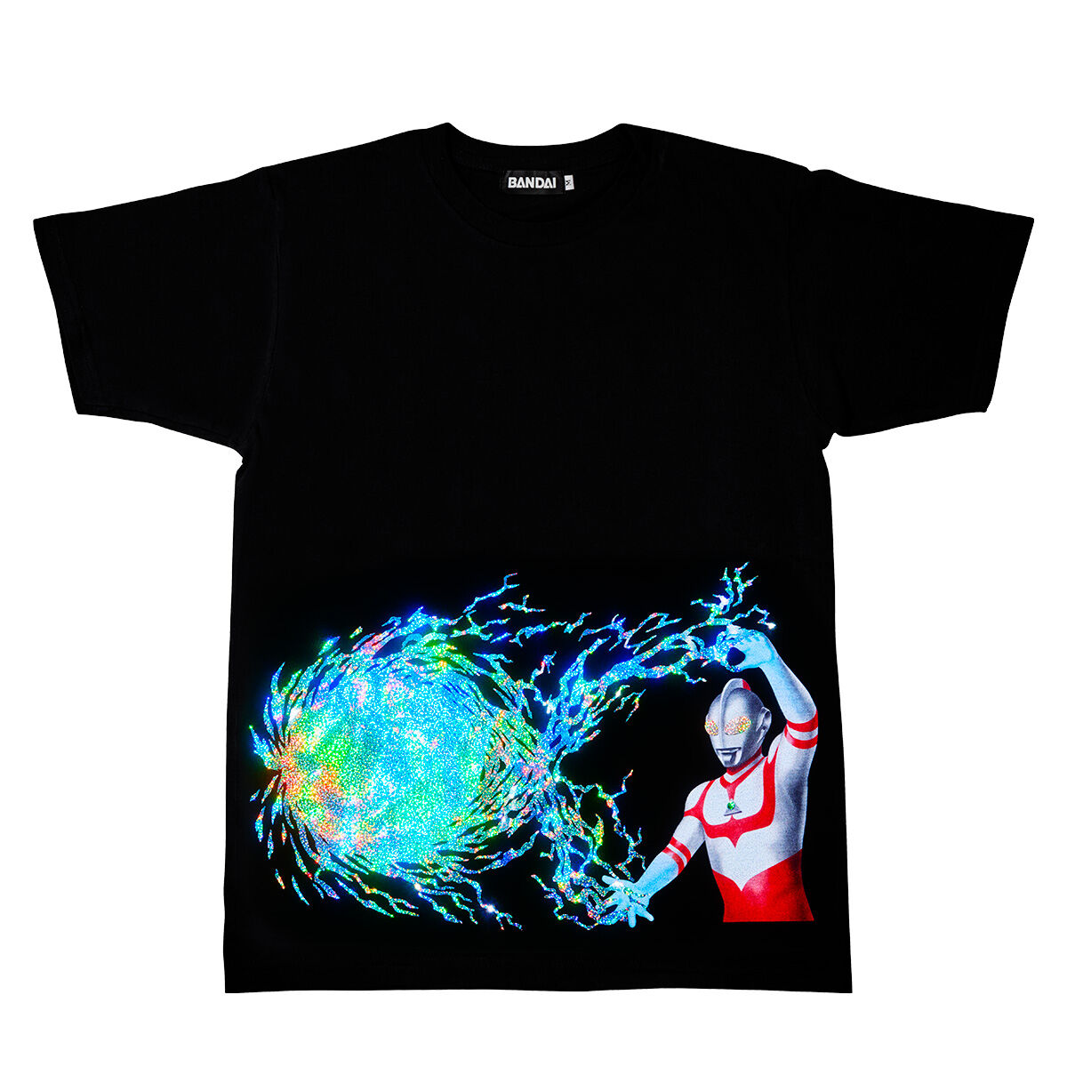 ウルトラマン Tシャツ 120サイズ 2枚と　光るブレスレットセット! レア！ ウルトラマン Tシャツ 120サイズ 2枚と光るブレスレットセット