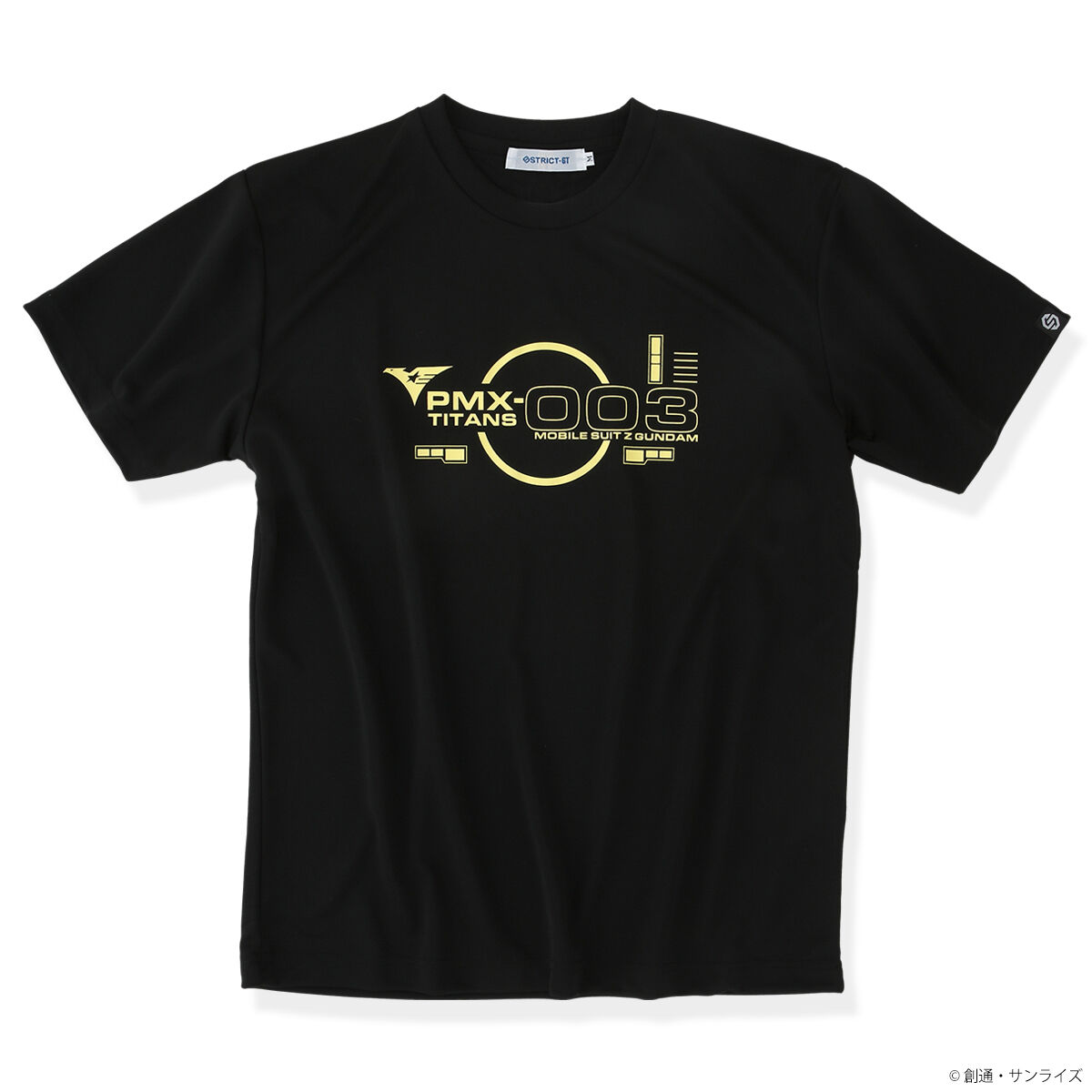 STRICT-G ZERO STAR『機動戦士ガンダム』Tシャツ AMURO | 機動