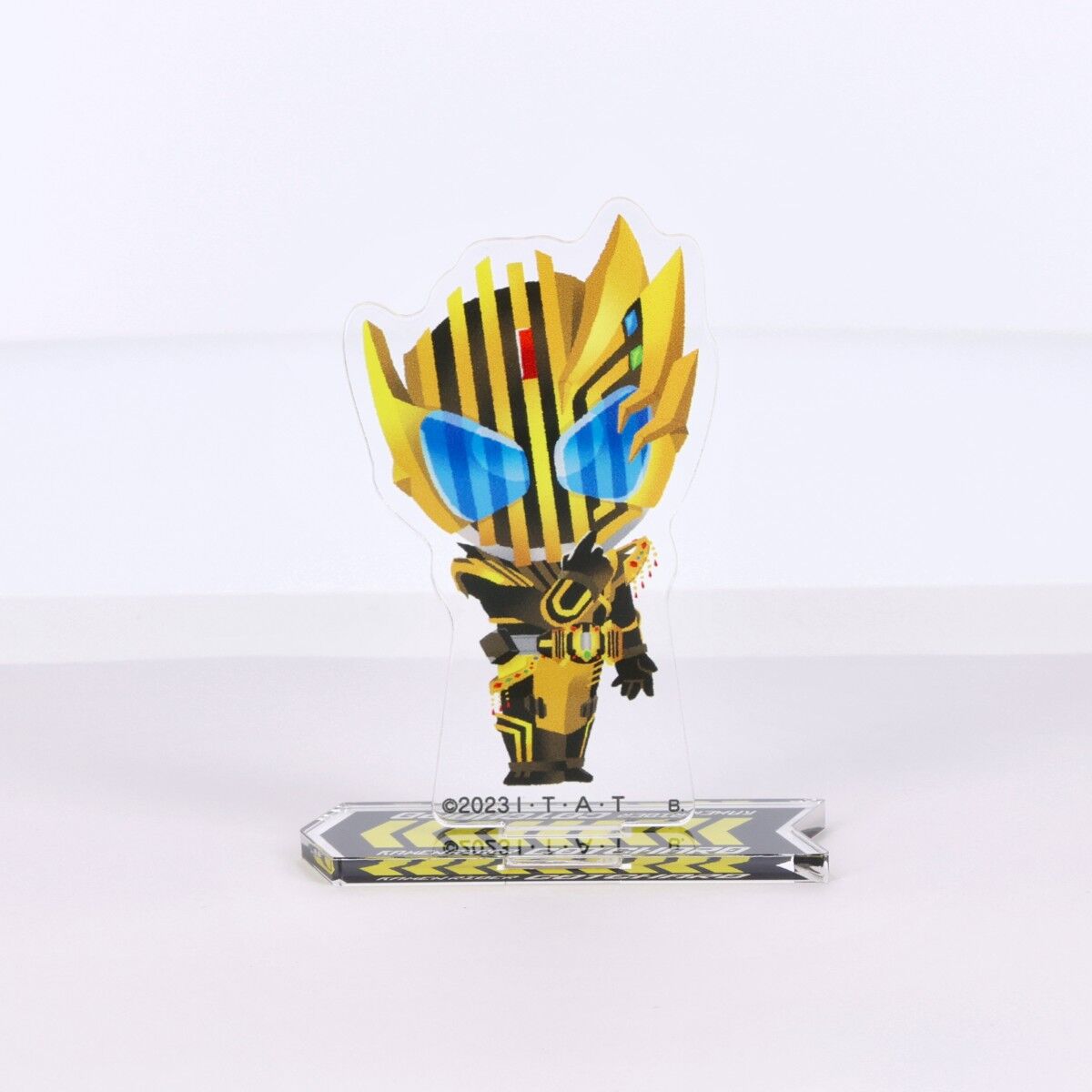 仮面ライダーガッチャード デフォルメ アクリルスタンド第2弾