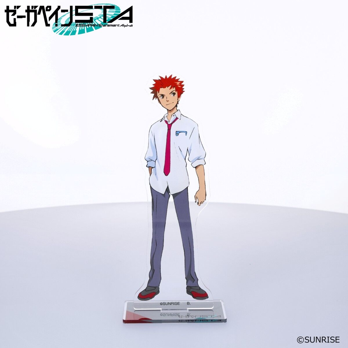 ゼーガペインSTA ビッグアクリルスタンド （全8種） | ゼーガペイン