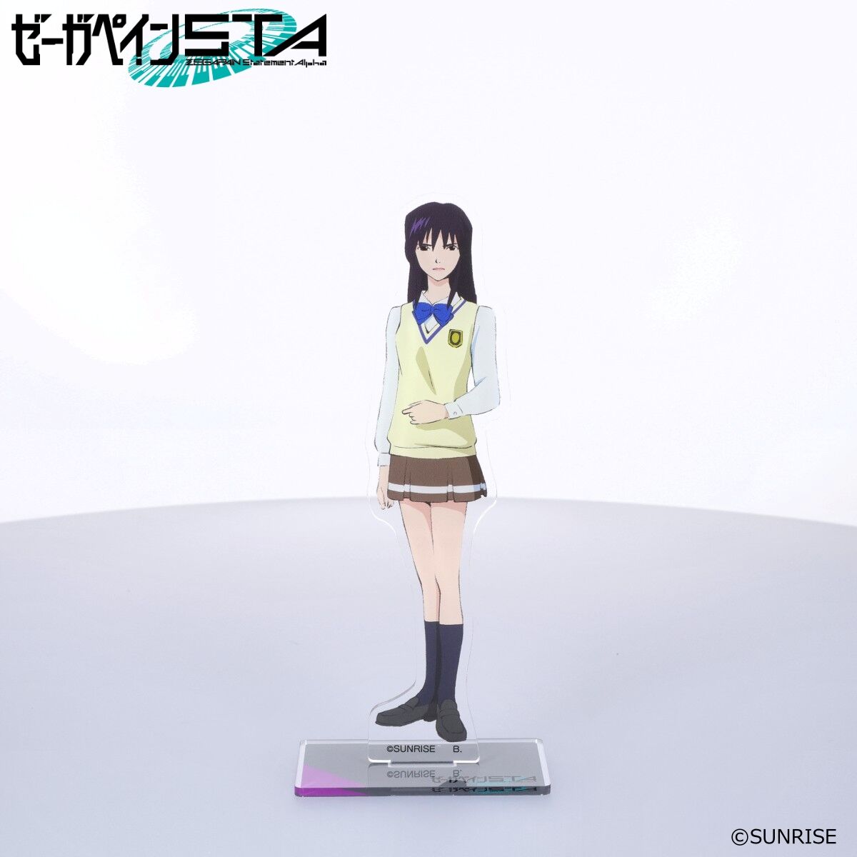 ゼーガペインSTA ビッグアクリルスタンド （全8種） | ゼーガペイン