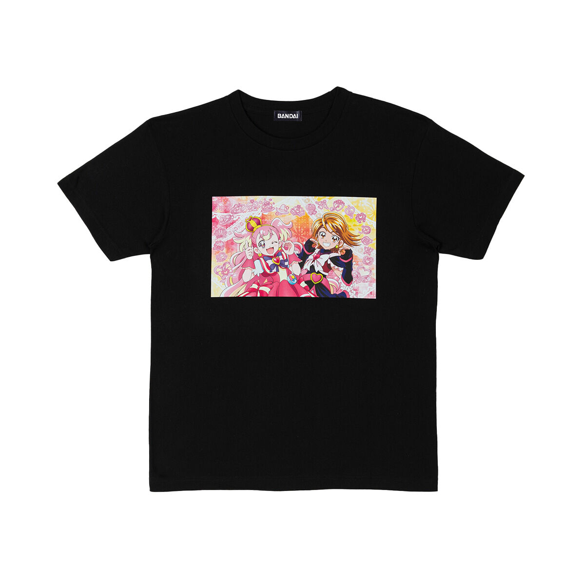 プリキュア 放送1000回記念Tシャツ | プリキュアシリーズ ファッション