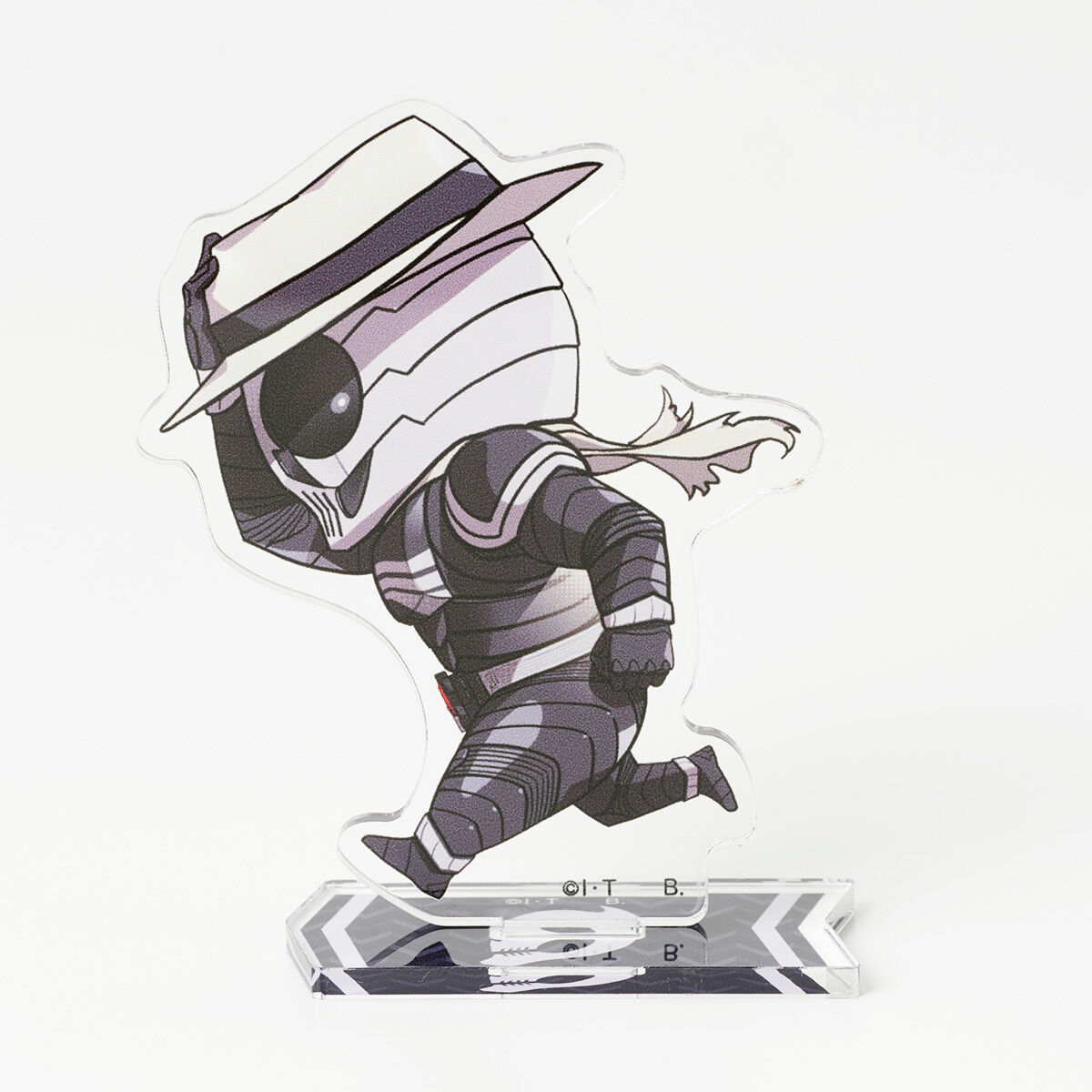 仮面ライダーW 走るデフォルメシリーズ アクリルスタンド（全4