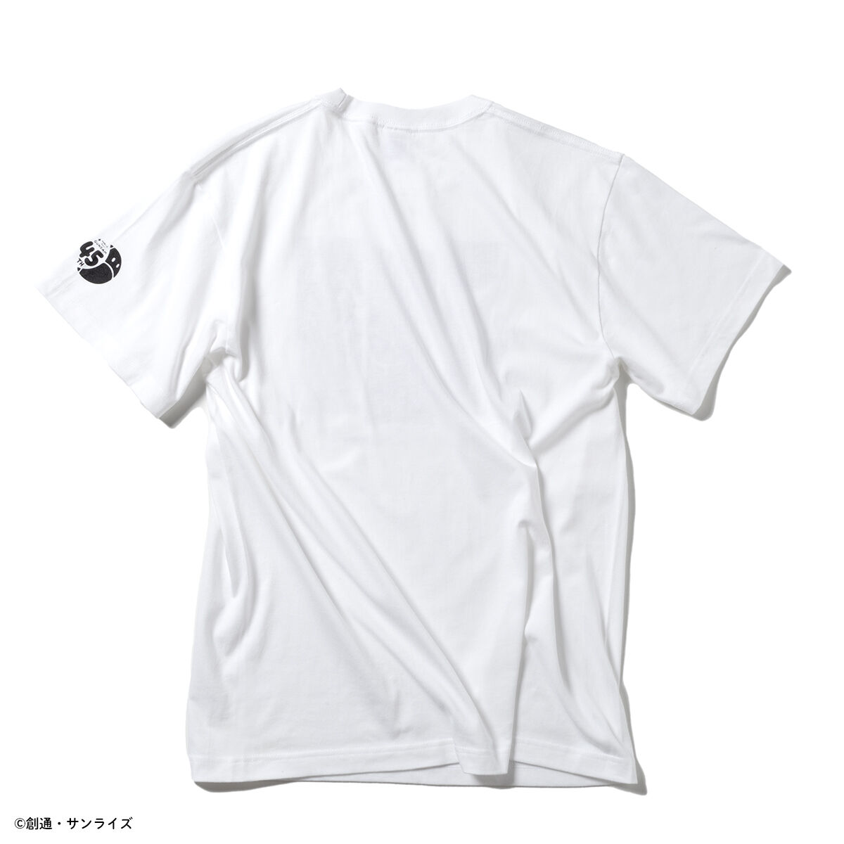 STRICT-G 「ガンダムシリーズ」 45周年Tシャツ ハロ歴代作品ロゴ 