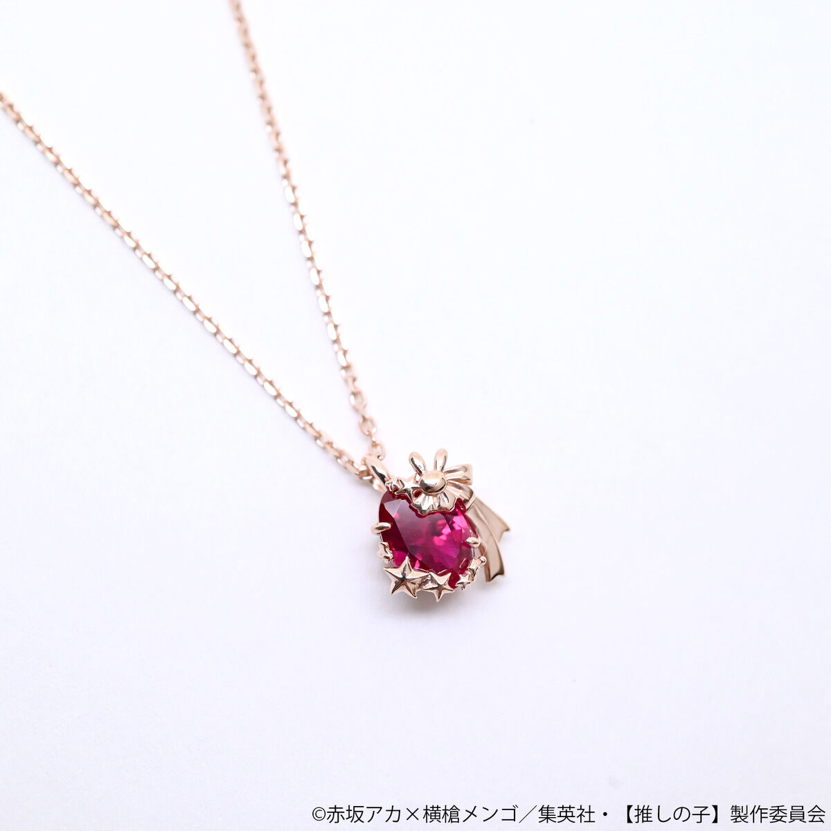 推しの子】×MATERIAL CROWN イメージネックレス | 推しの子