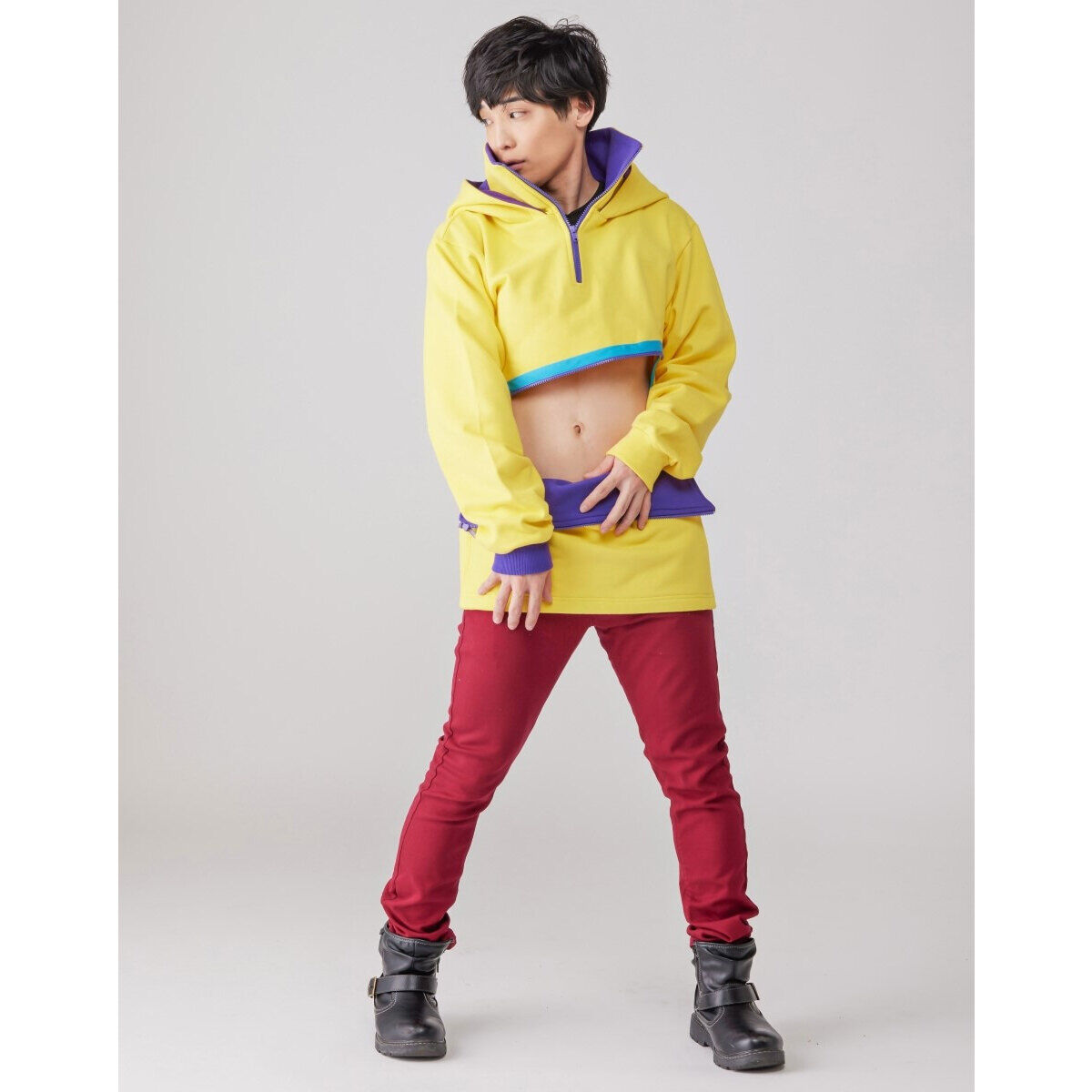 仮面ライダーガヴ ショウマ パーカー（大人用） | 仮面ライダーガヴ