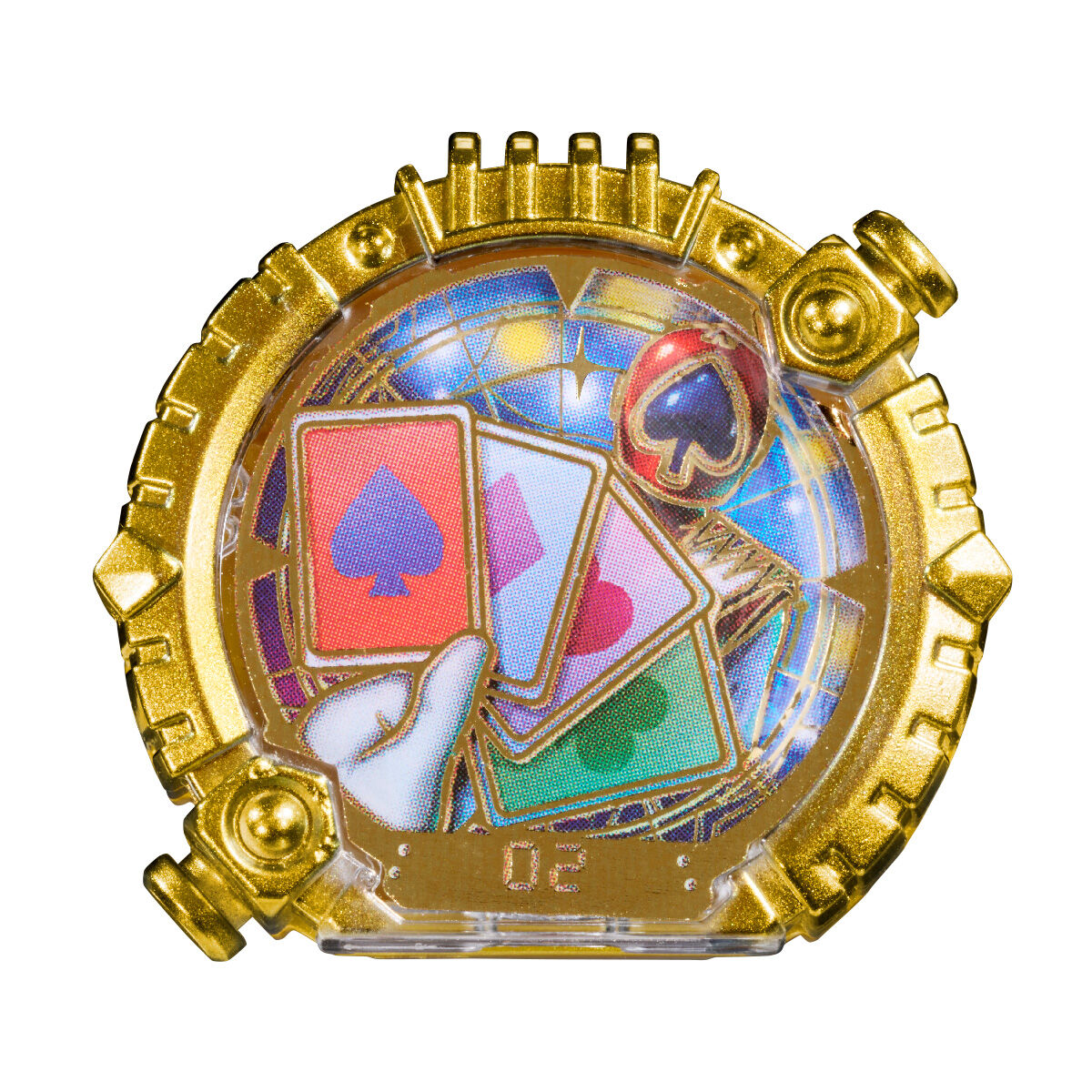 DXセンタイリング GOLDENEDITION 1975>>>1986【確率抽選販売