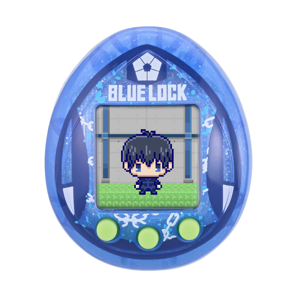 ブルーロックっち Blue ver./Black ver. | たまごっち おもちゃ