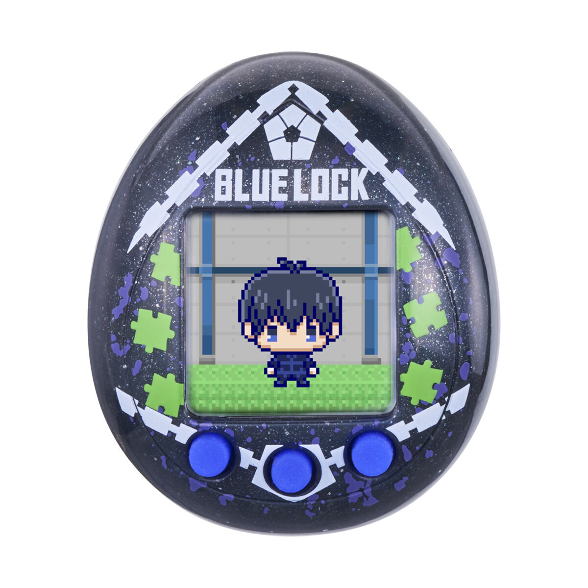 ブルーロックっち Blue ver./Black ver. | たまごっち おもちゃ