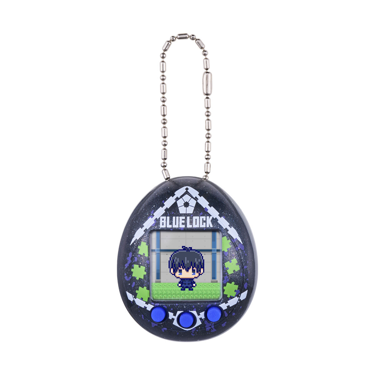 たまぴっち Amazon | TAMAGOTCHI ピックスブルー シングル 対象年齢6歳以上