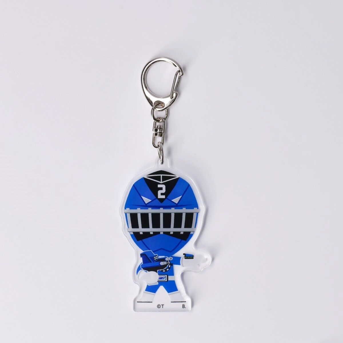 トッキュウジャー　アクリルカード&アクリルキーホルダー Amazon.co.jp: 烈車戦隊トッキュウジャー 01 [グラフアート