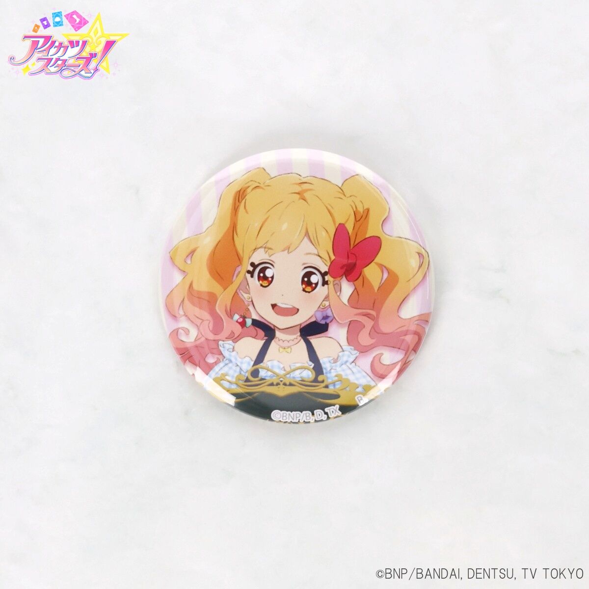 2次予約販売】【ハピクロ！】アイカツ！シリーズ缶バッジ AIKATSU！STYLE コレクションvol.2【全4種】 | アイカツ！シリーズ  ファッション・アクセサリー | アニメグッズ ・おもちゃならプレミアムバンダイ｜バンダイナムコグループの公式通販サイト