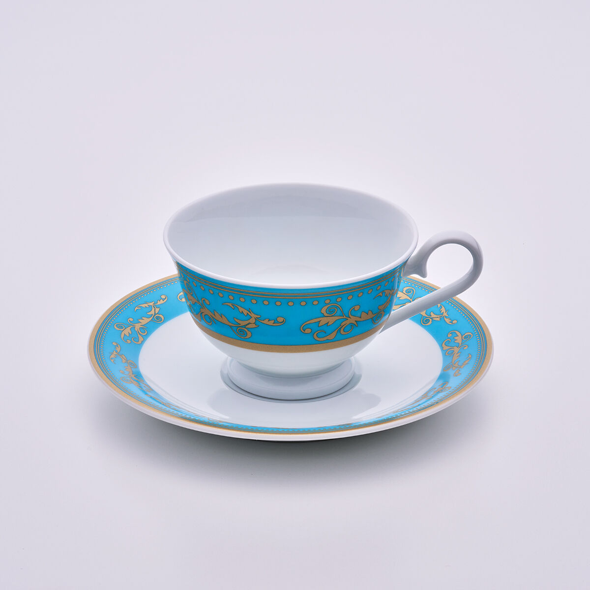 ジョジョの奇妙な冒険 黄金の風 ティーポット＆ティーカップセット