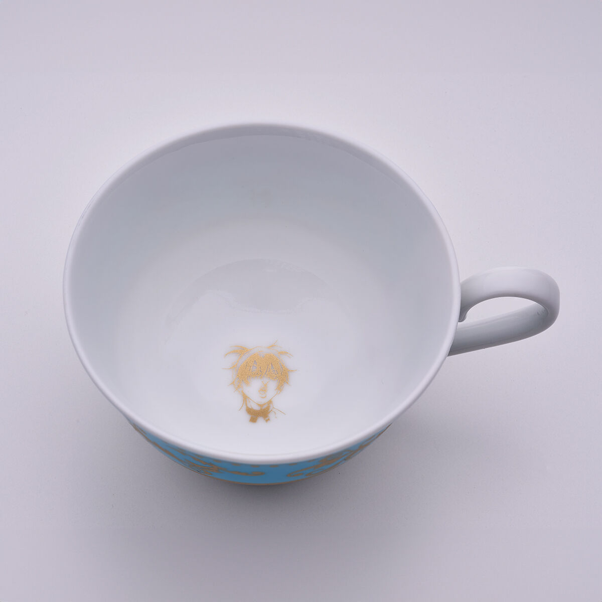 ジョジョの奇妙な冒険 黄金の風 ティーポット＆ティーカップセット