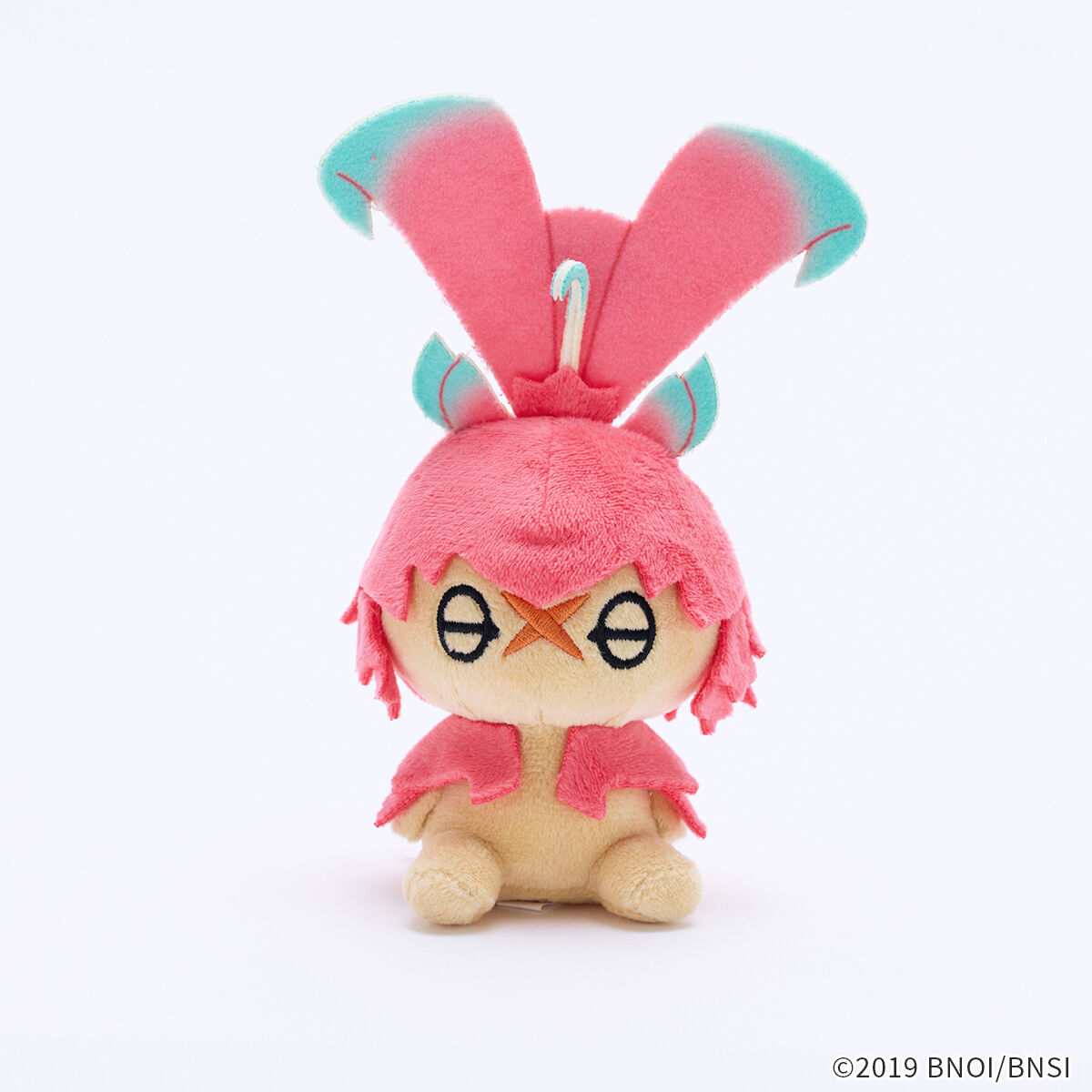 ブースター Pokémon time ぬいぐるみ キーホルダー（ポケモン