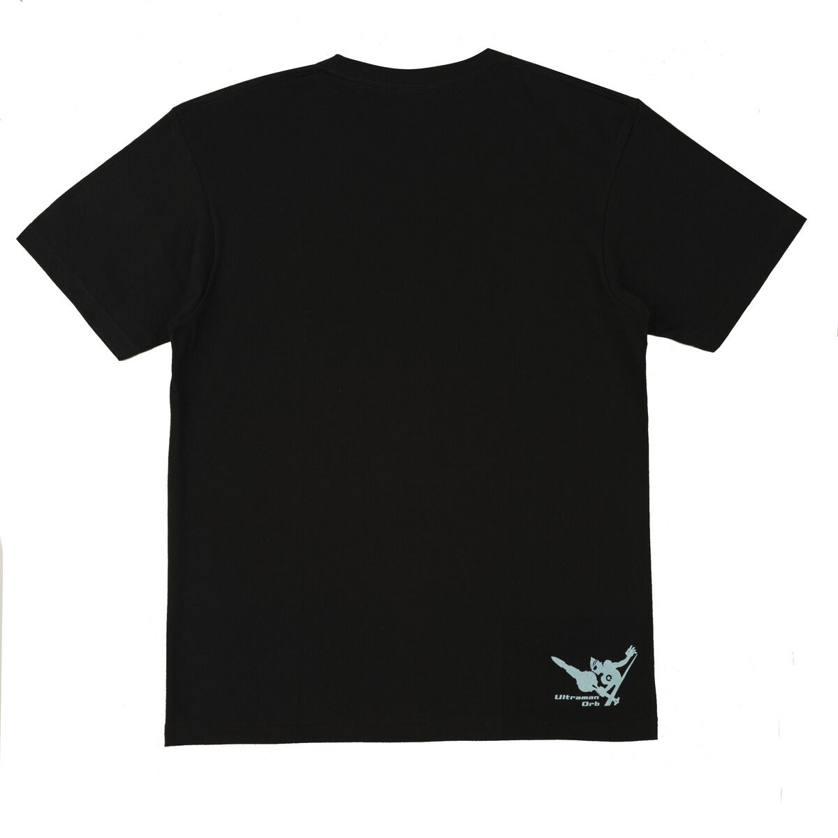 ウルトラマンオーブダーク Tシャツ 愛染マコト＆ウルトラマンオーブダークノワールブラック