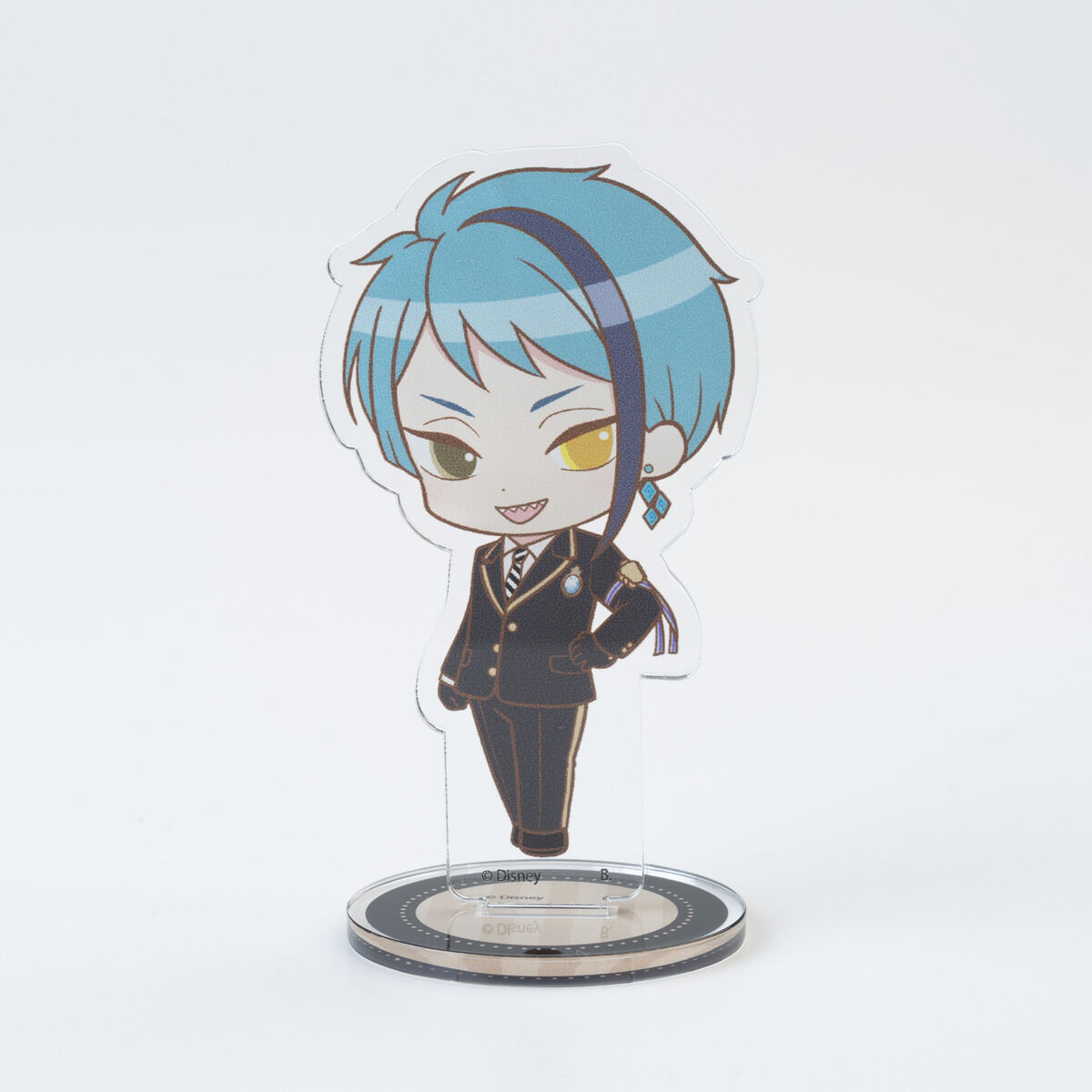 ツイステ　ツムツム　アクリルスタンド　ツムステ　ハピクロ　イデア ハピクロ！ディズニーツイステッドワンダーランド ツムツム アクリル