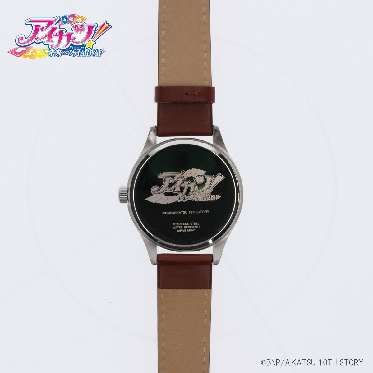 予約販売】アイカツ！カレンダーガール腕時計 | アイカツ