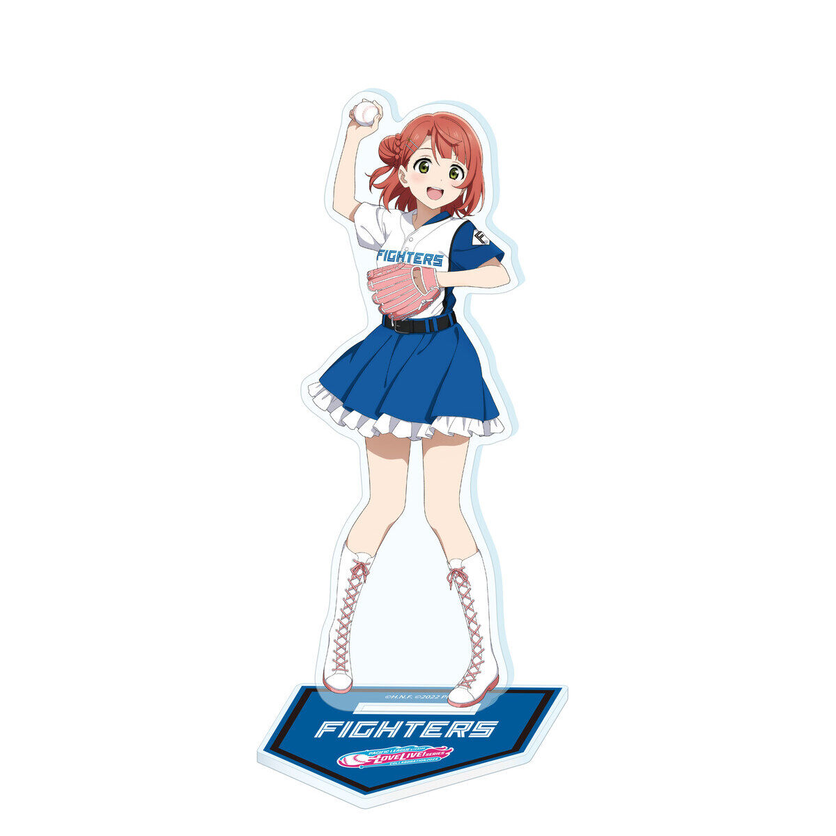 ラブライブ！虹ヶ咲学園スクールアイドル同好会 / 北海道日本