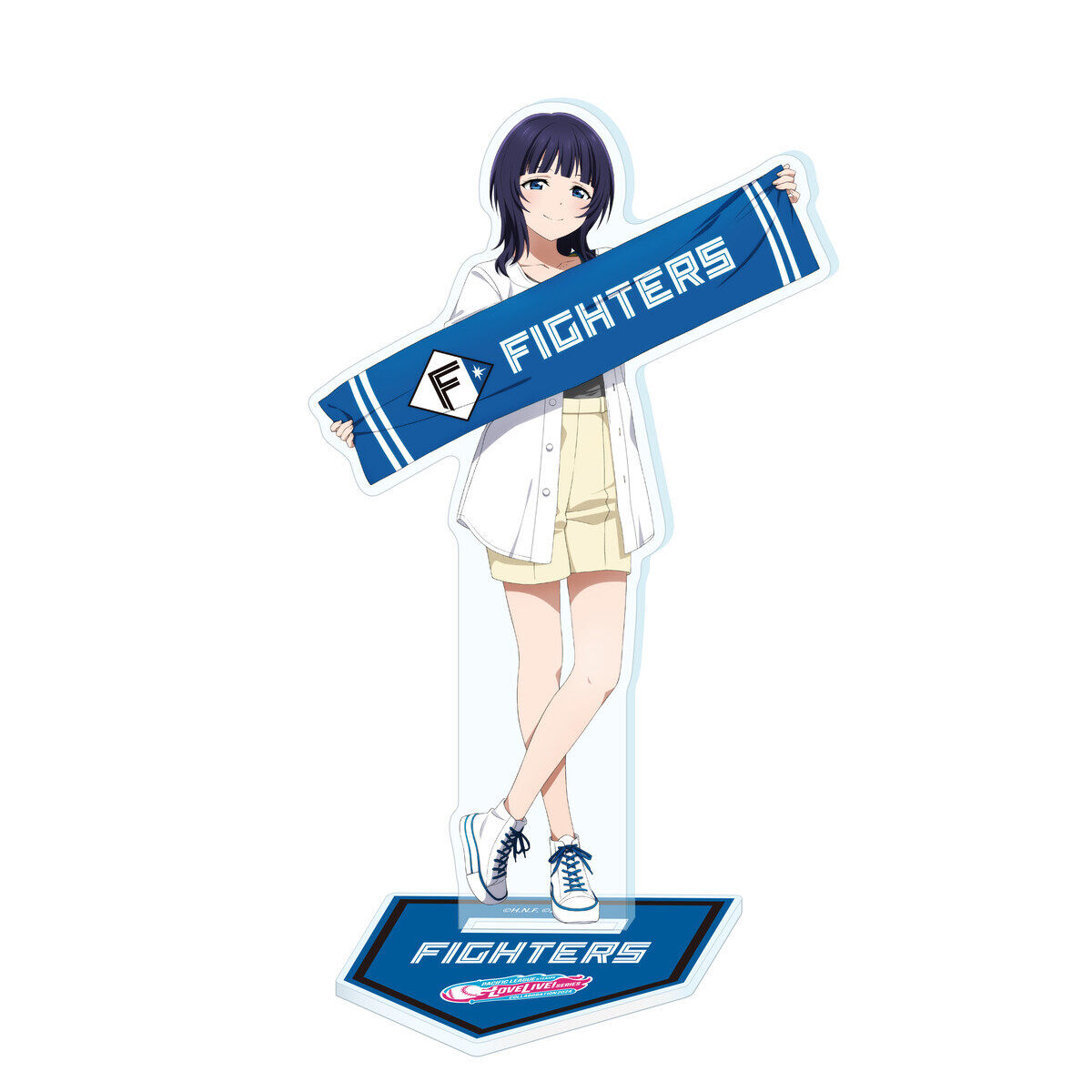 ラブライブ！虹ヶ咲学園スクールアイドル同好会 / 北海道日本
