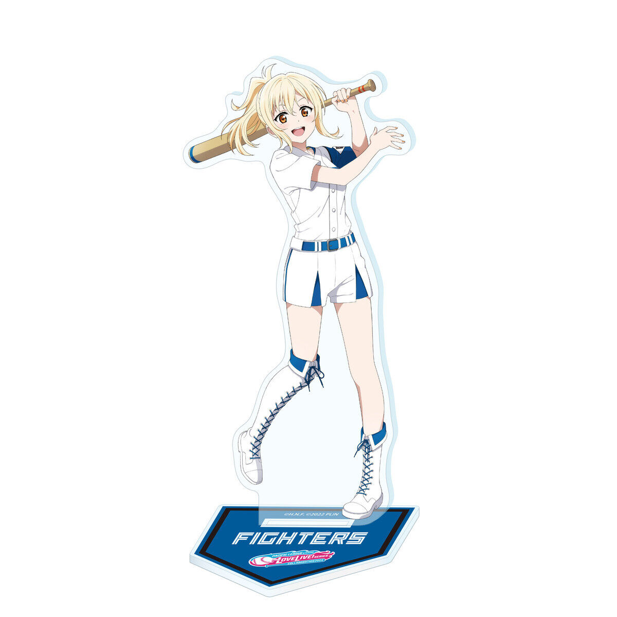 ラブライブ！虹ヶ咲学園スクールアイドル同好会 / 北海道日本