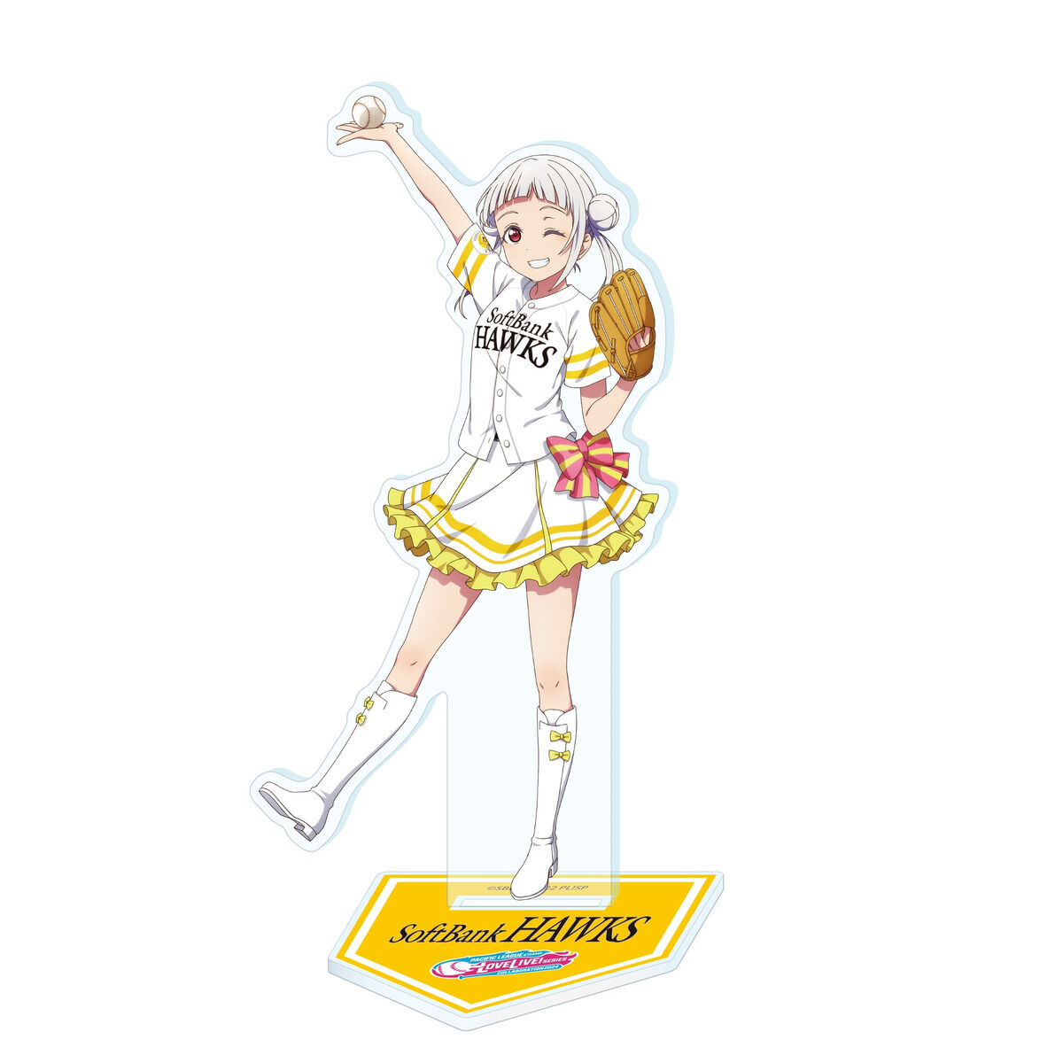 ラブライブ！スーパースター!! / 福岡ソフトバンクホークス