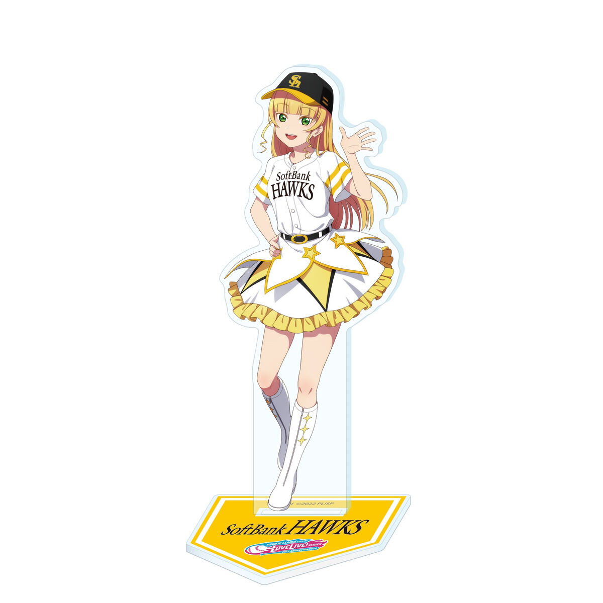 福岡ソフトバンクホークス ／ Liella! | ラブライブ！シリーズ