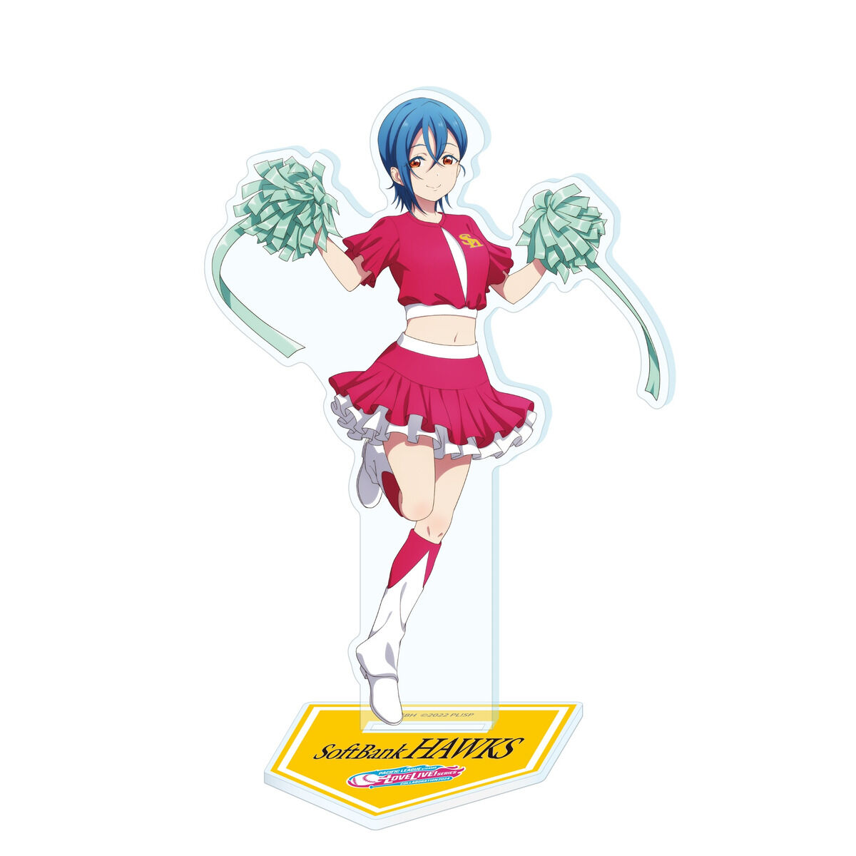 8/10】ラブライブ！コラボイベント開催！ | 福岡ソフトバンク
