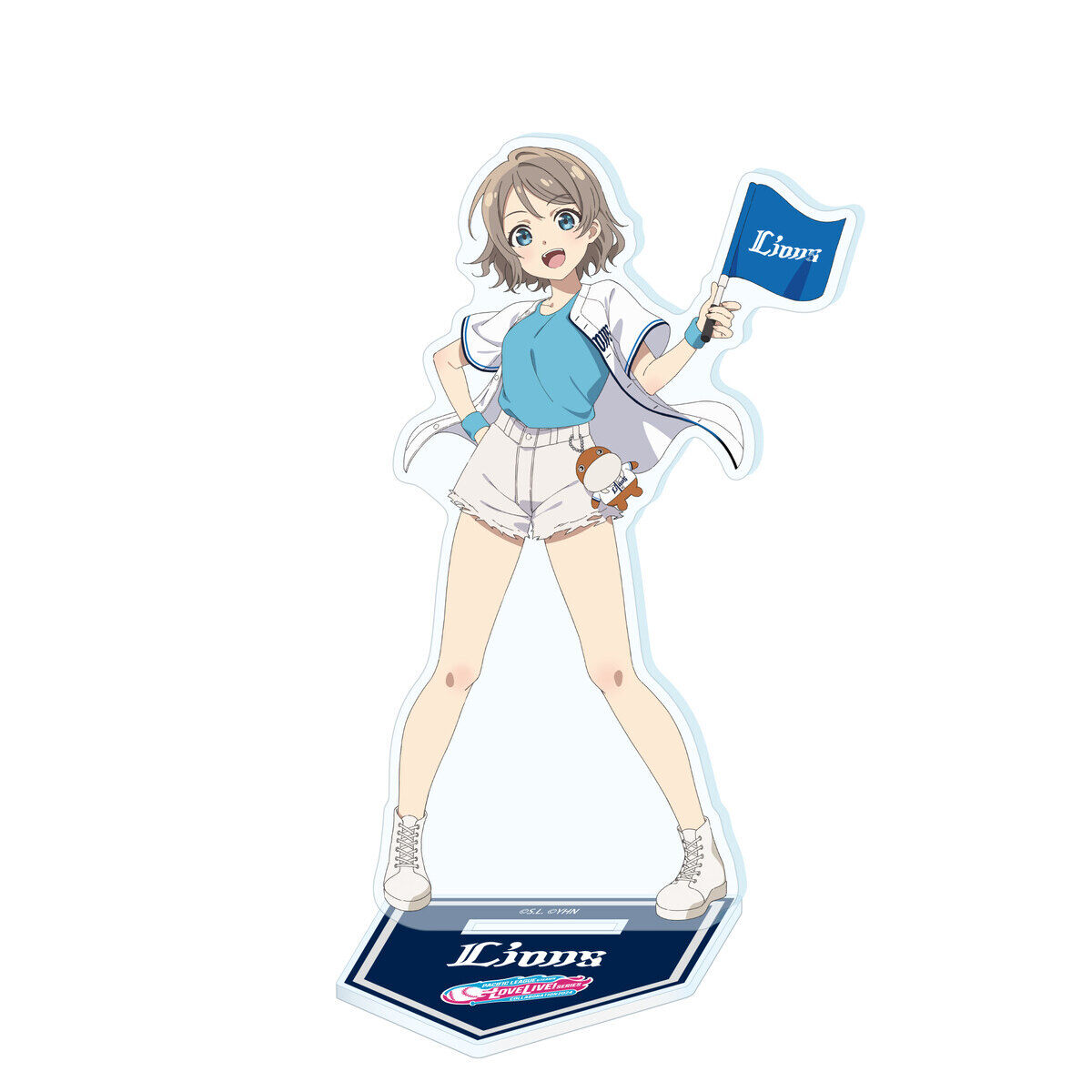 幻日のヨハネ -SUNSHINE in the MIRROR- / 埼玉西武ライオンズ