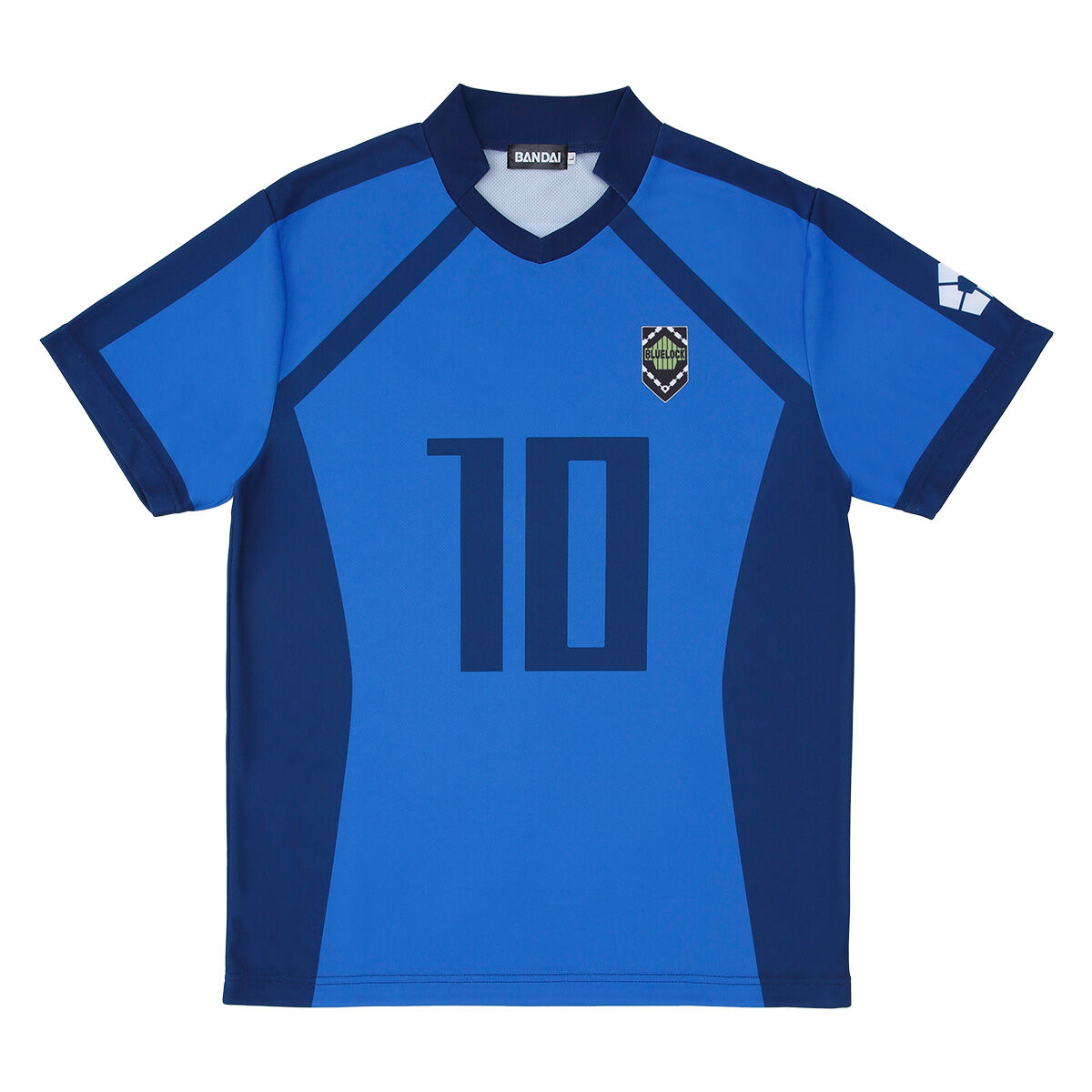 糸師凛 ユニフォーム バンダイ公式 ユニフォームコレクション2 グッズ-Tシャツ】ブルーロック ユニフォームコレクション（上下
