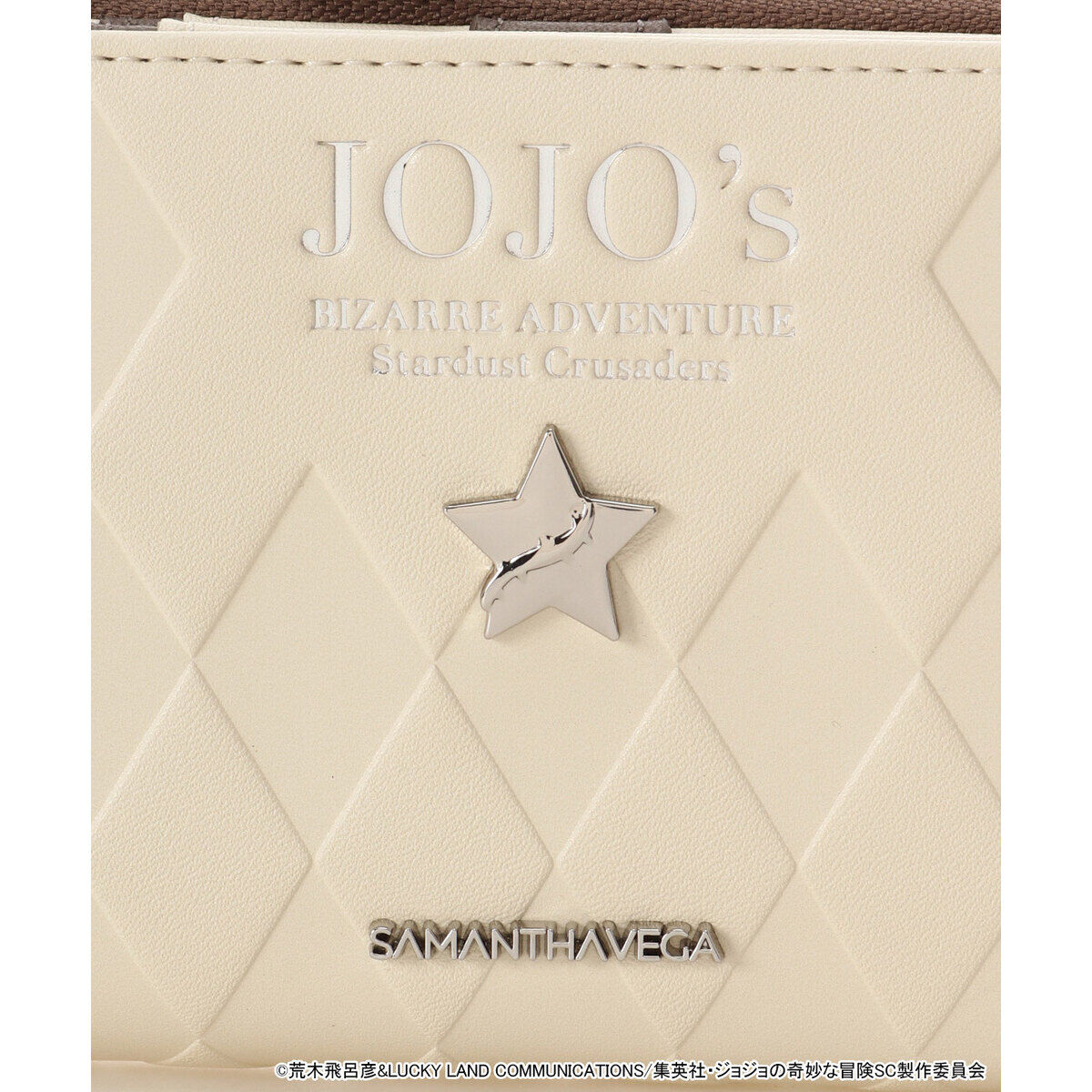 SAMANTHAVEGA×アニメ『ジョジョの奇妙な冒険 スターダスト SAMANTHAVEGA×アニメ『ジョジョの奇妙な冒険 スターダスト