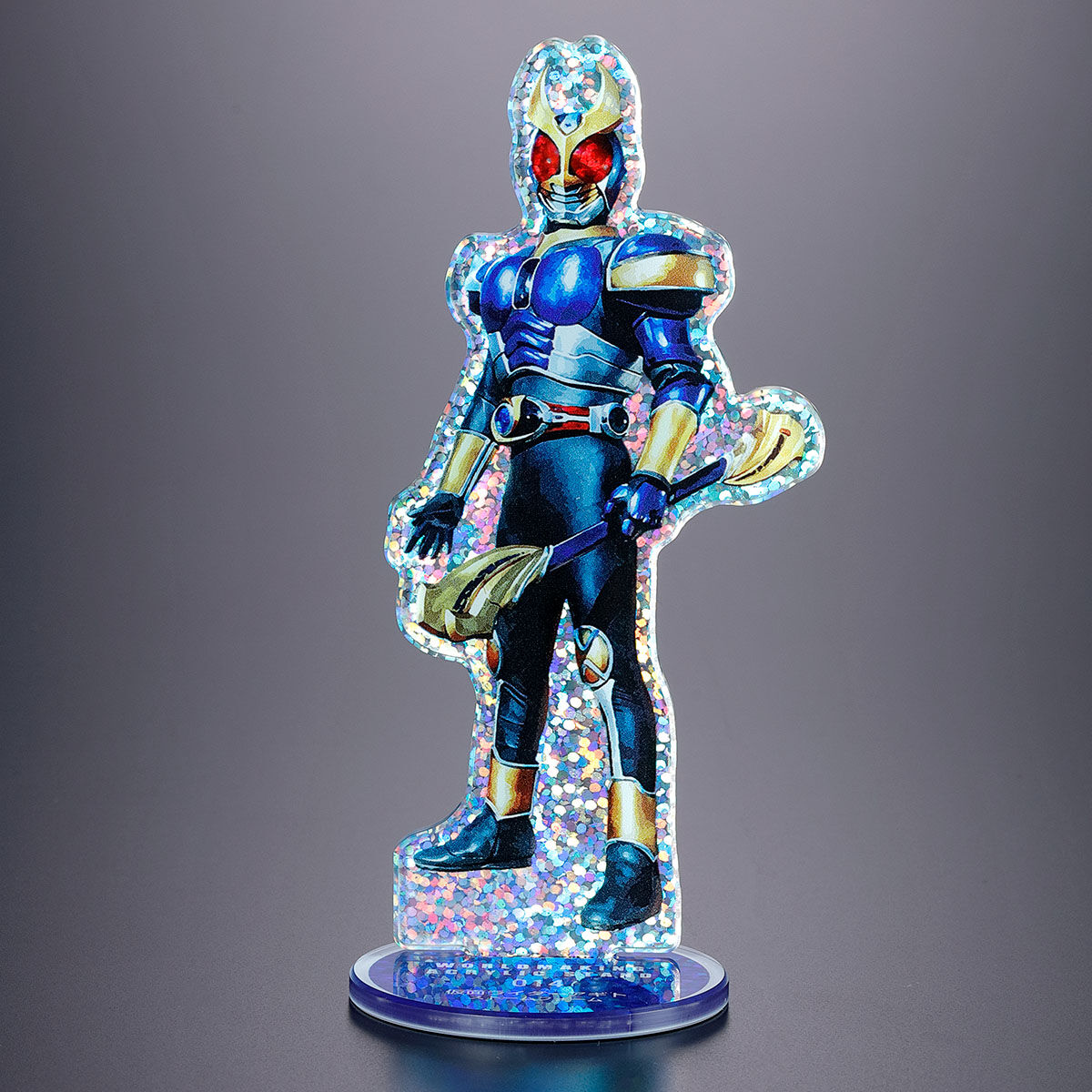 ハピクロ！】仮面ライダー WORLDMAKING ACRYLIC STAND ブースター02