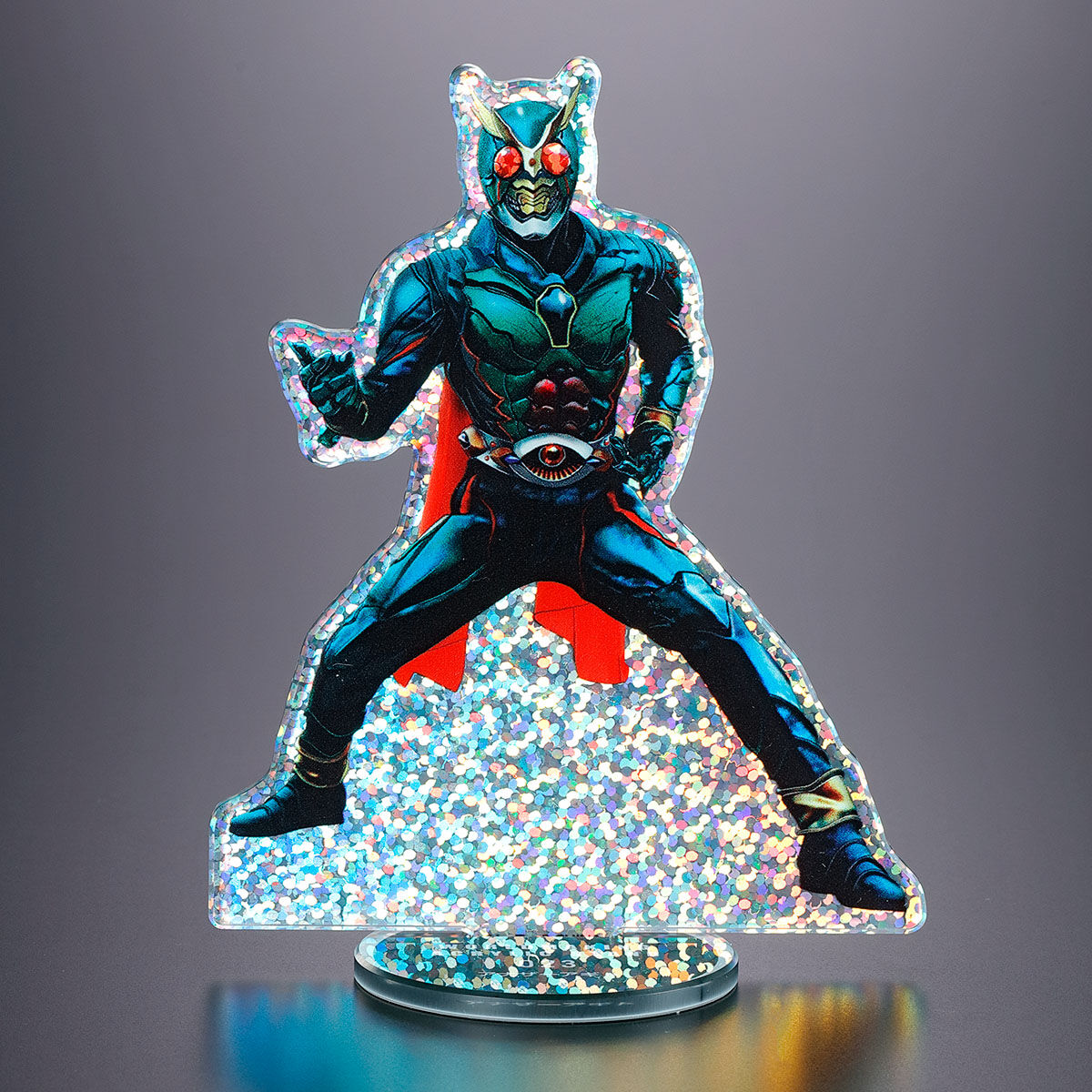 アクスタ12種セット 仮面ライダークウガ WORLDMAKING ACRYLIC