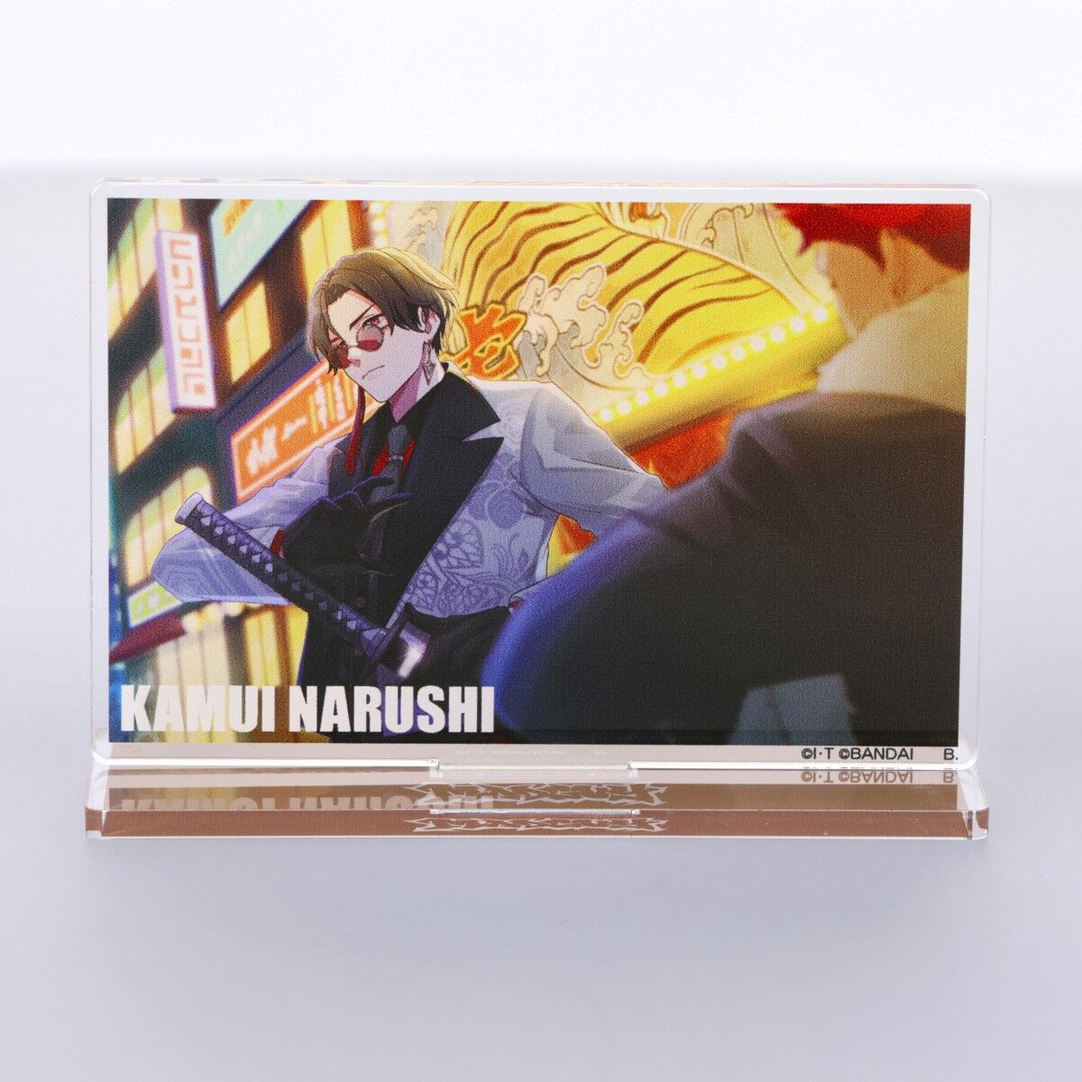 ライドカメンズ カードイラストアクリルスタンド イベントver.（全18種