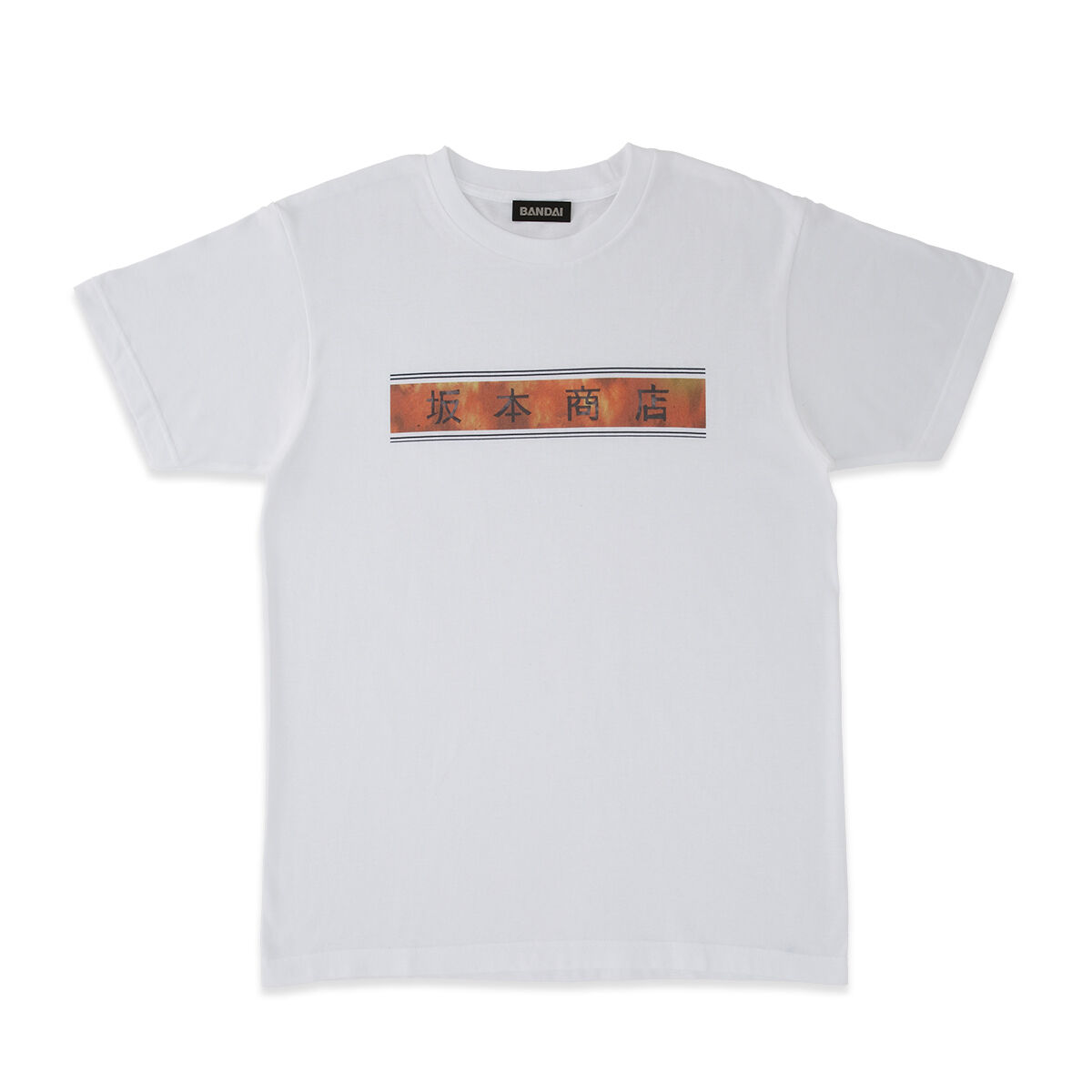 SAKAMOTO DAYS Tシャツ 生成色 アニメT サカモトデイズ SAKAMOTO DAYS(サカモトデイズ)の『SAKAMOTO DAYS』ウィークリー