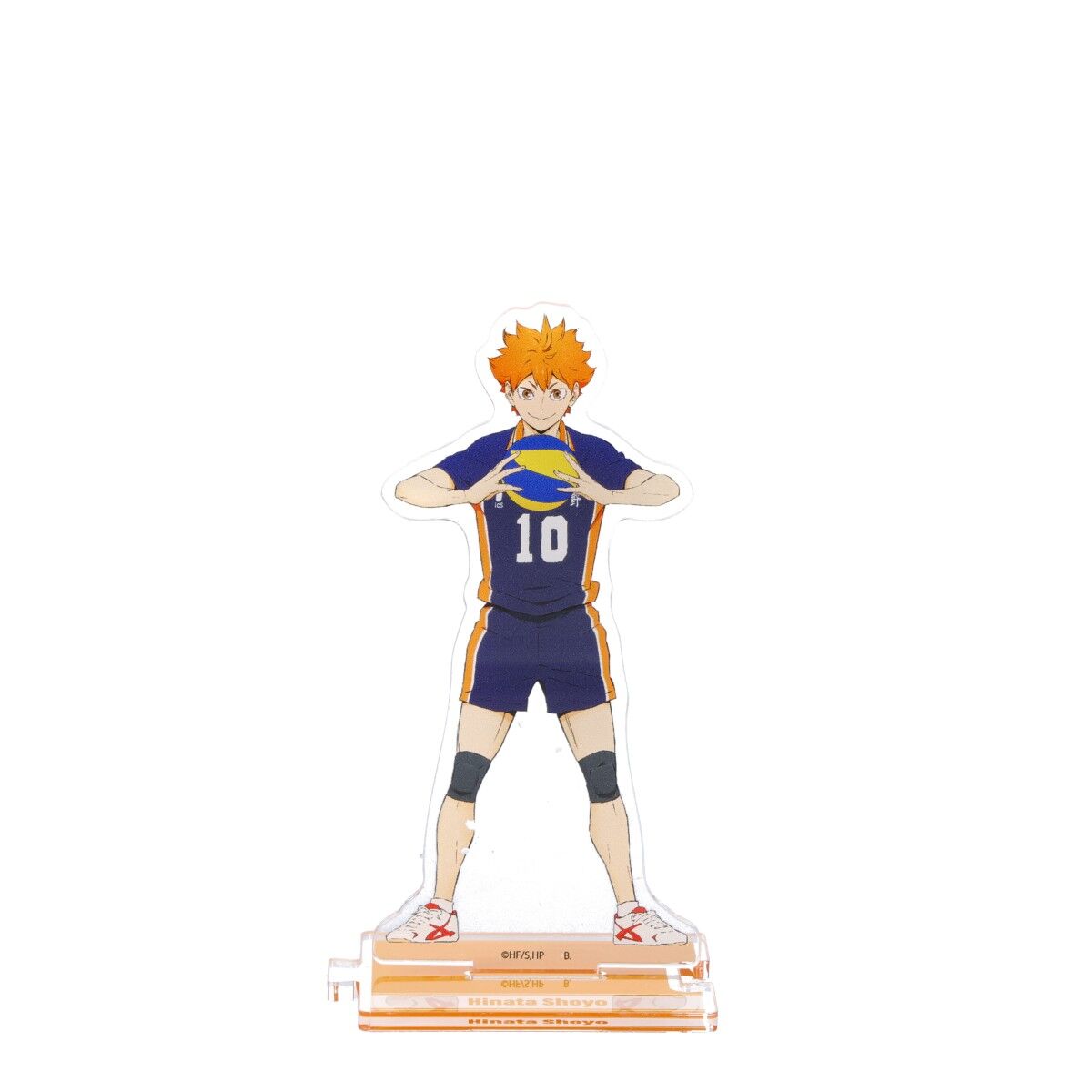 ハイキュー 月島蛍　アニメ原画展 ファイナルセット アクリルキーホルダー ハイキュー!!アニメ原画展ファイナルセット アクリル