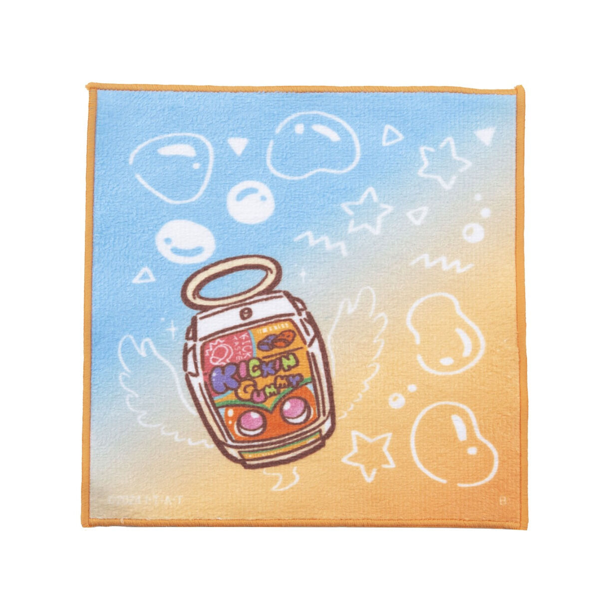 NACK5♥️GOGOMONZ♥️ミニタオル タオル・バス用品
