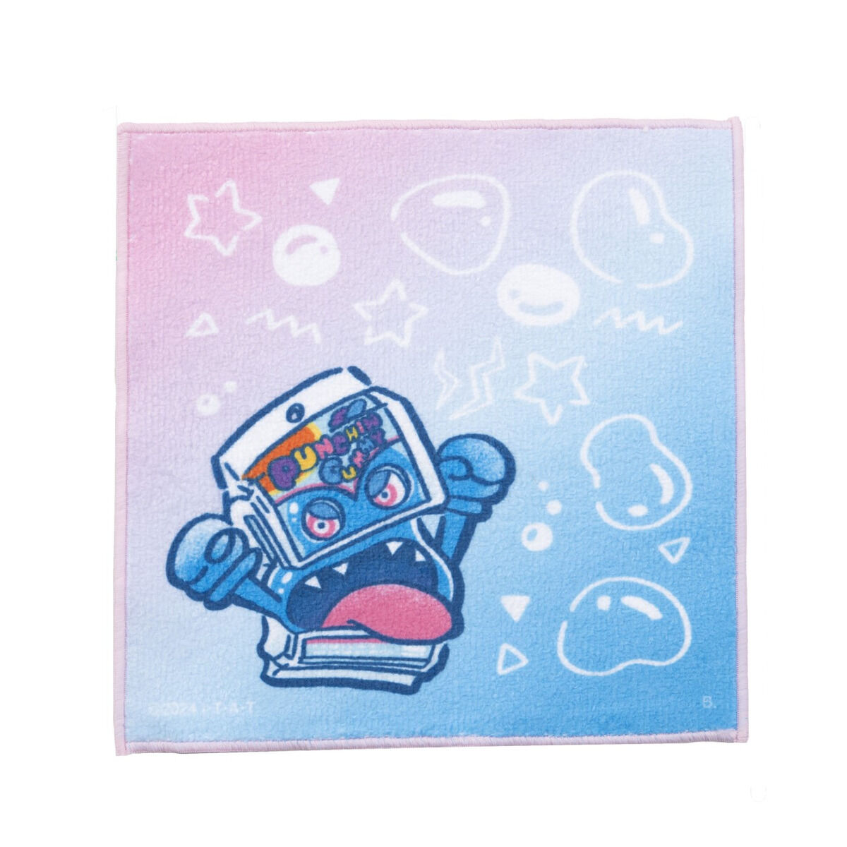NACK5♥️GOGOMONZ♥️ミニタオル タオル・バス用品