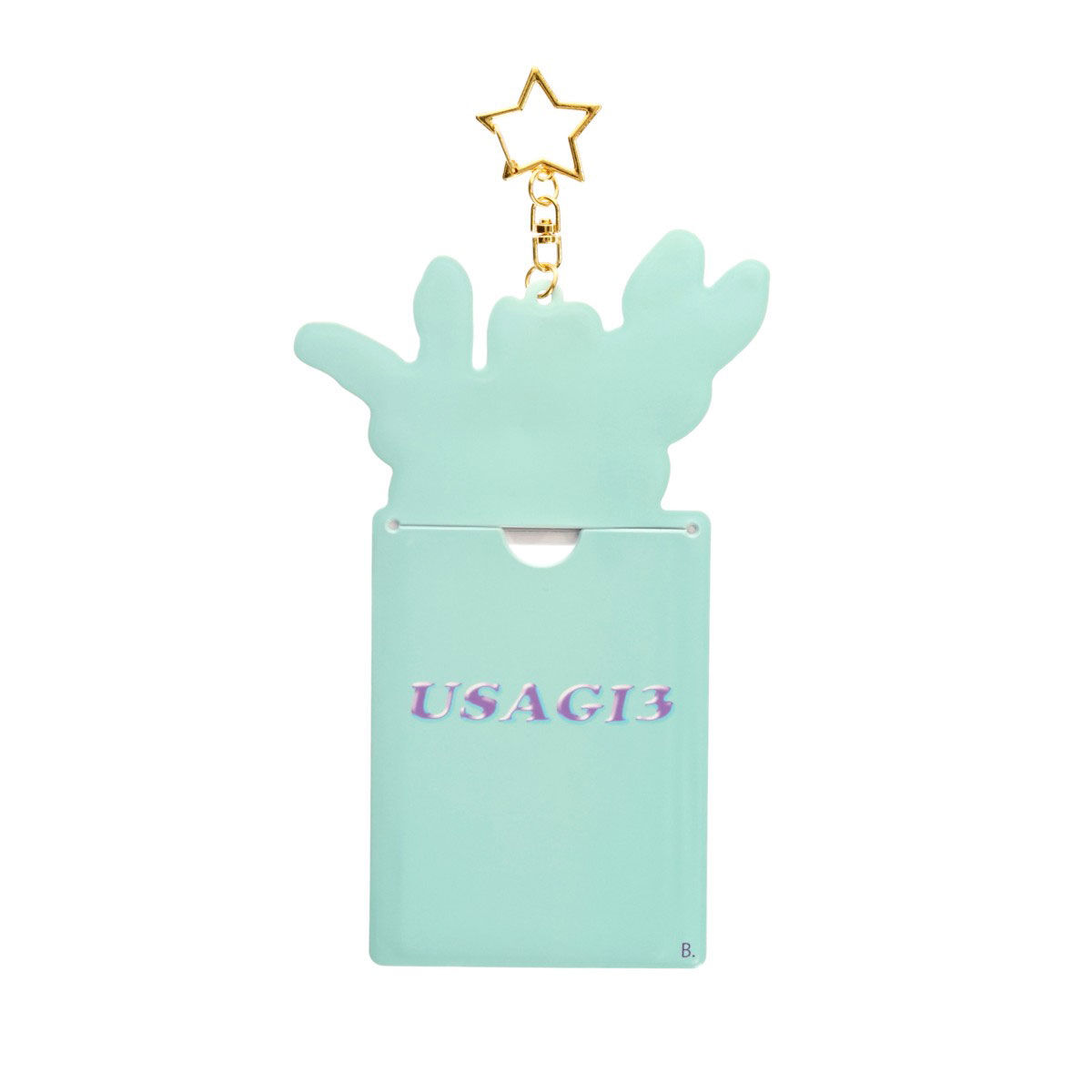 予約販売】ぷくぷくマルチカードケース（くまきち／きんたろう