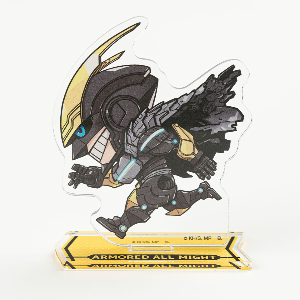 僕のヒーローアカデミア ピタッとデフォルメ 10個セット ぴた！でふぉめ 僕のヒーローアカデミア 撮影隊アクリル