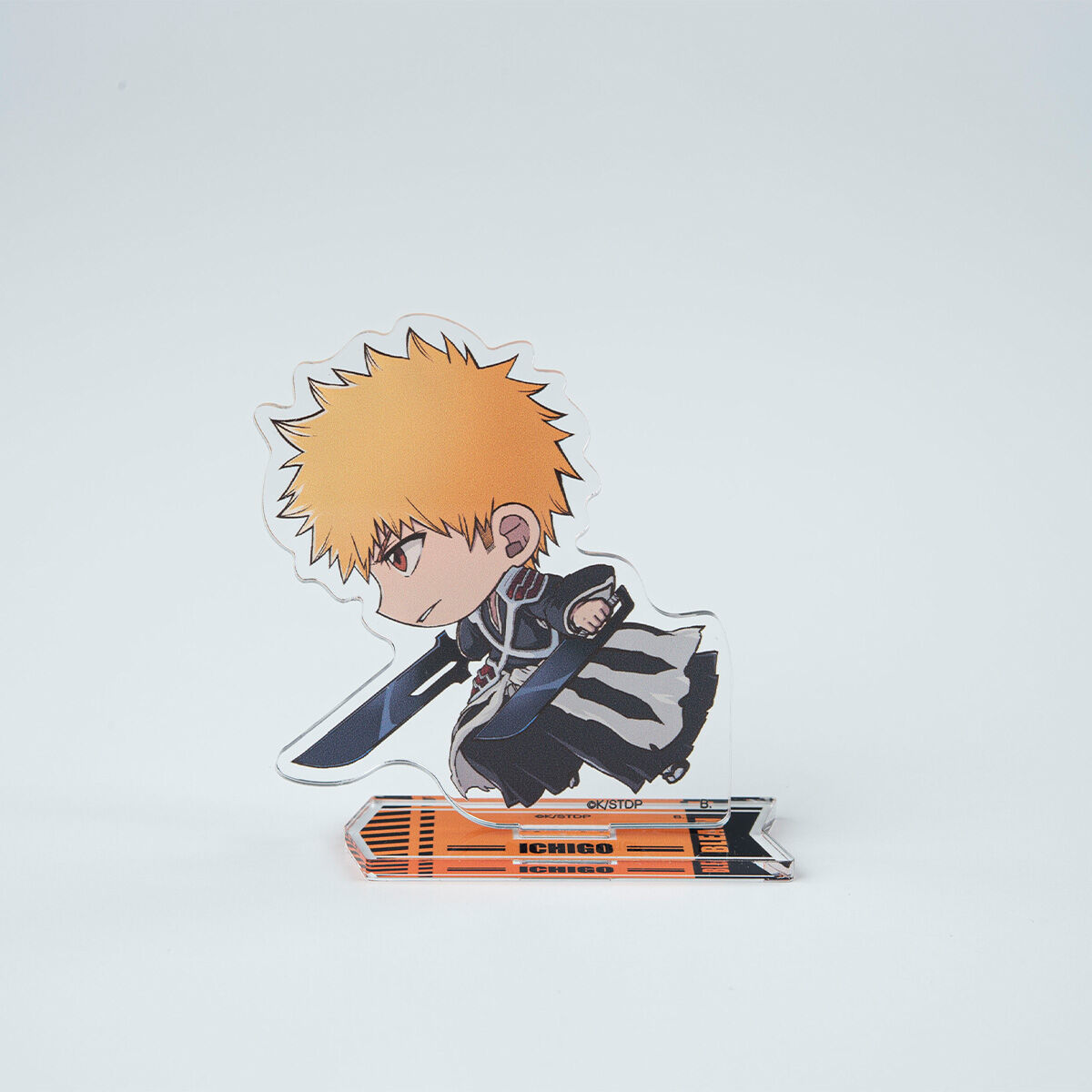 BLEACH 千年血戦篇 走るデフォルメシリーズvol.2 アクリルスタンド（全