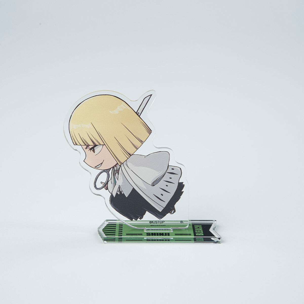 BLEACH 千年血戦篇 走るデフォルメシリーズvol.2 アクリル
