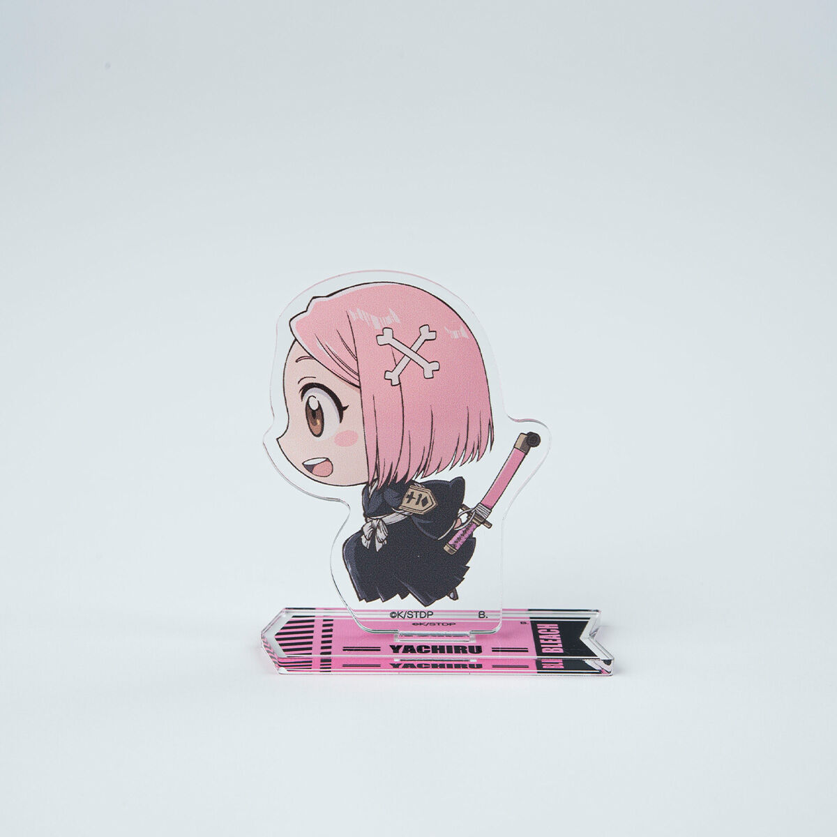 BLEACH 破面 ネリエル ハリベル アクリルスタンドの通販 by