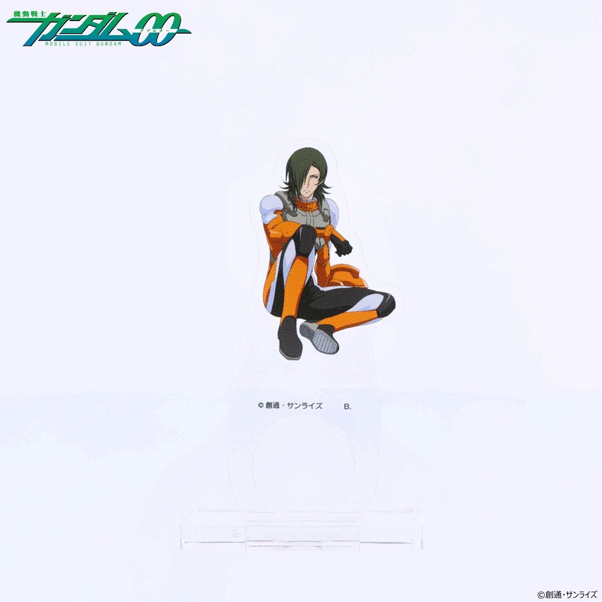 機動戦士ガンダム00 アクリングコレクション（全4種）【2025年3