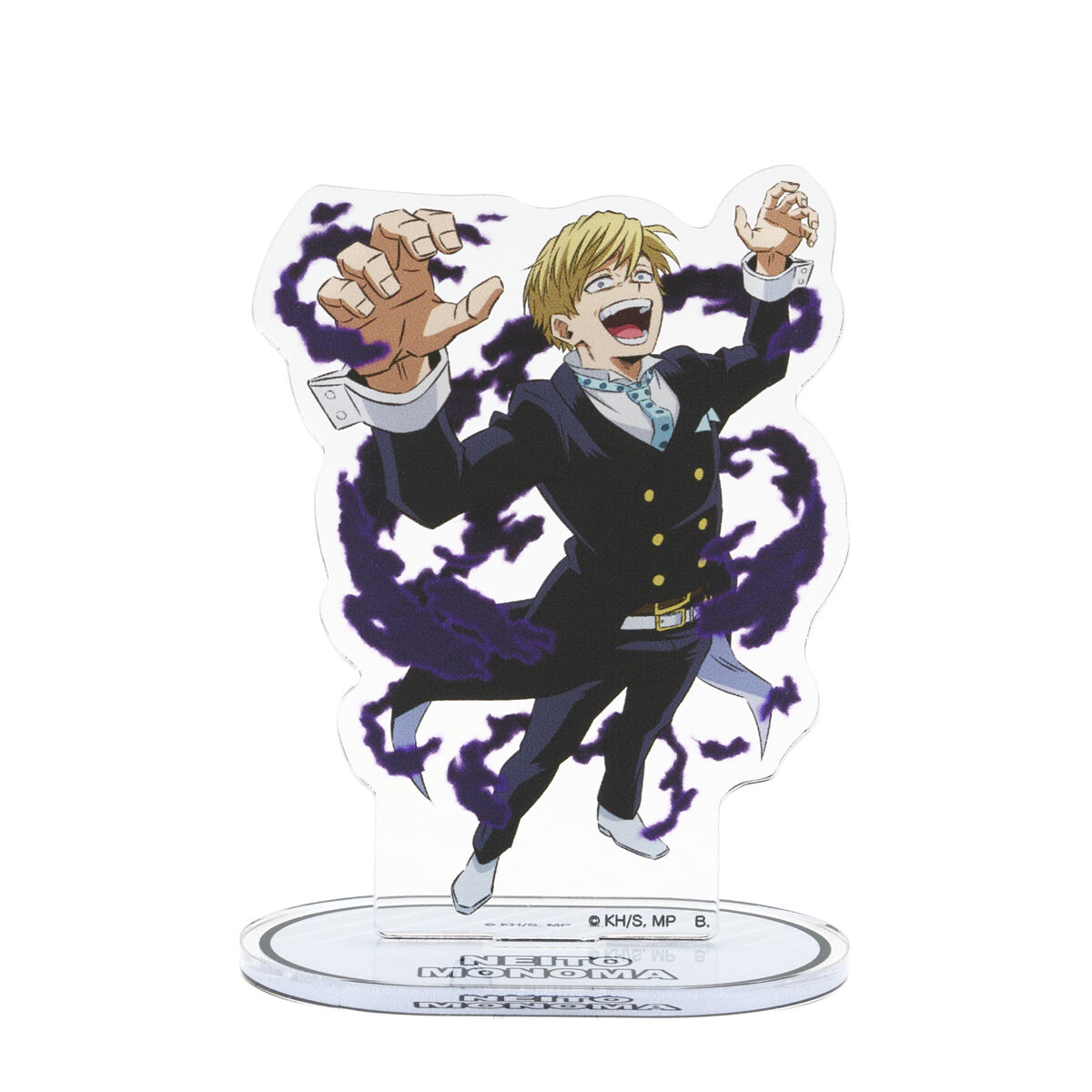 ハピクロ！】僕のヒーローアカデミア アクリルスタンド【描き下ろし