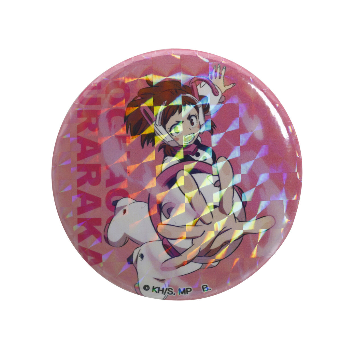 ハピクロ！】僕のヒーローアカデミア 缶バッジ【描き下ろし】（全12種