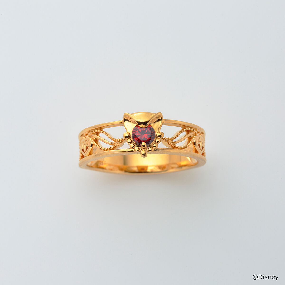 ディズニー ツイステッドワンダーランド』×MATERIAL CROWN