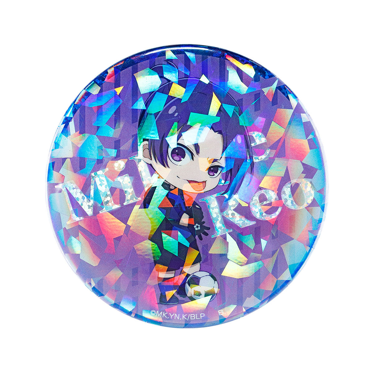 ブルーロック プリンセスカフェ 缶バッジ パブロ カバソス ホロ プリカフェ TVアニメ『ブルーロック』 POP UP SHOP ┃ プリンセスカフェ公式
